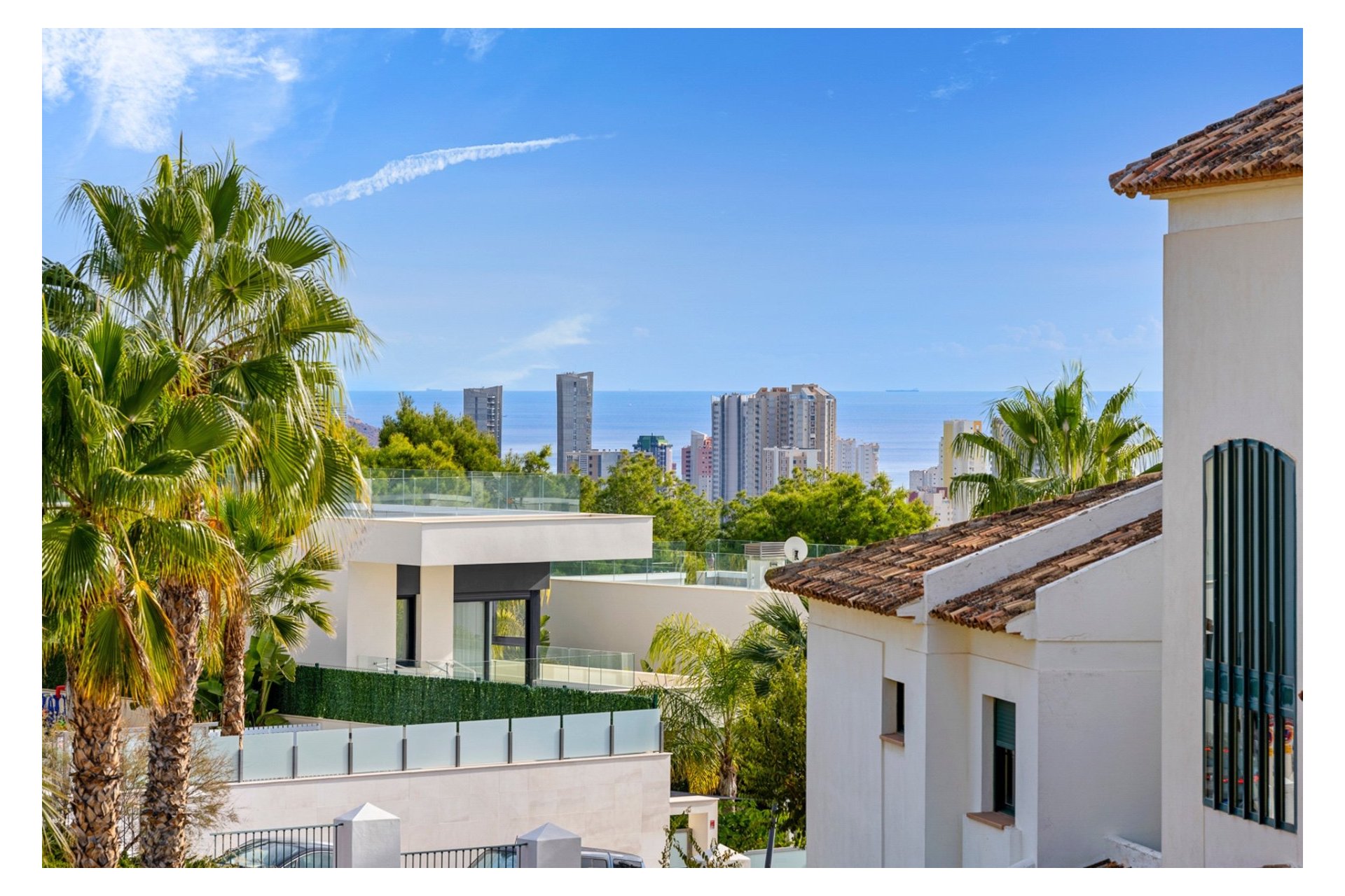 Resale - Apartment - Finestrat - Sierra cortina