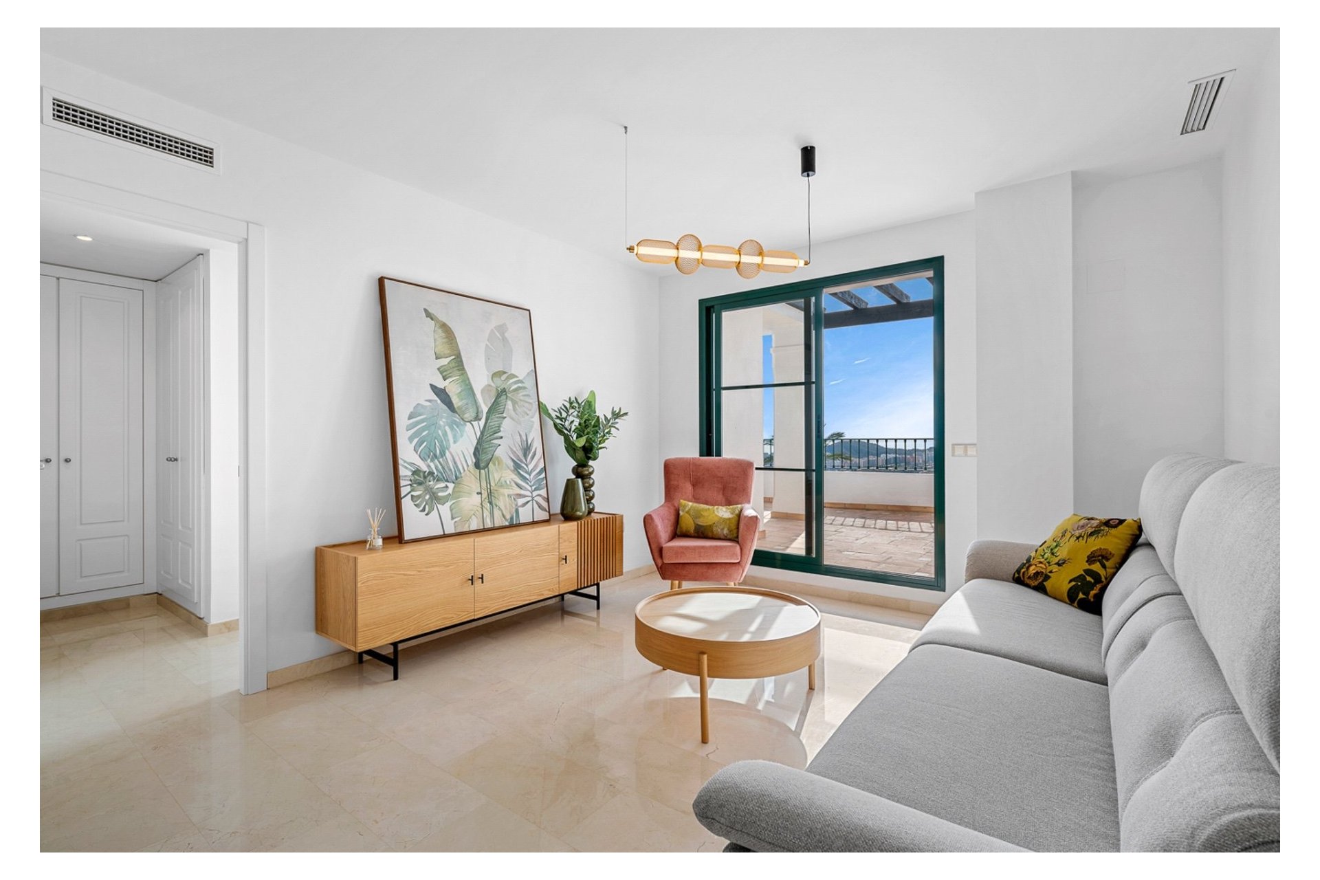 Resale - Apartment - Finestrat - Sierra cortina