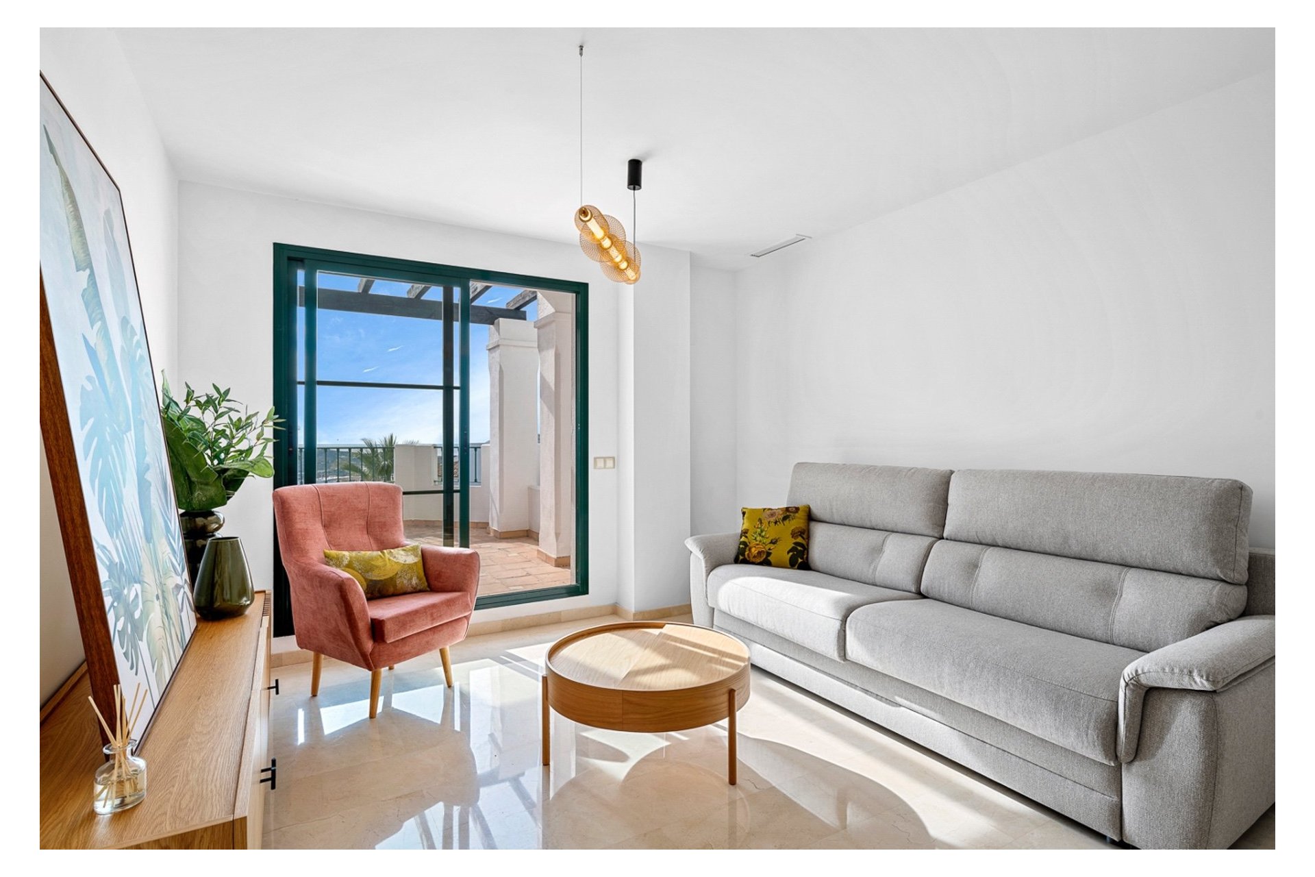 Resale - Apartment - Finestrat - Sierra cortina