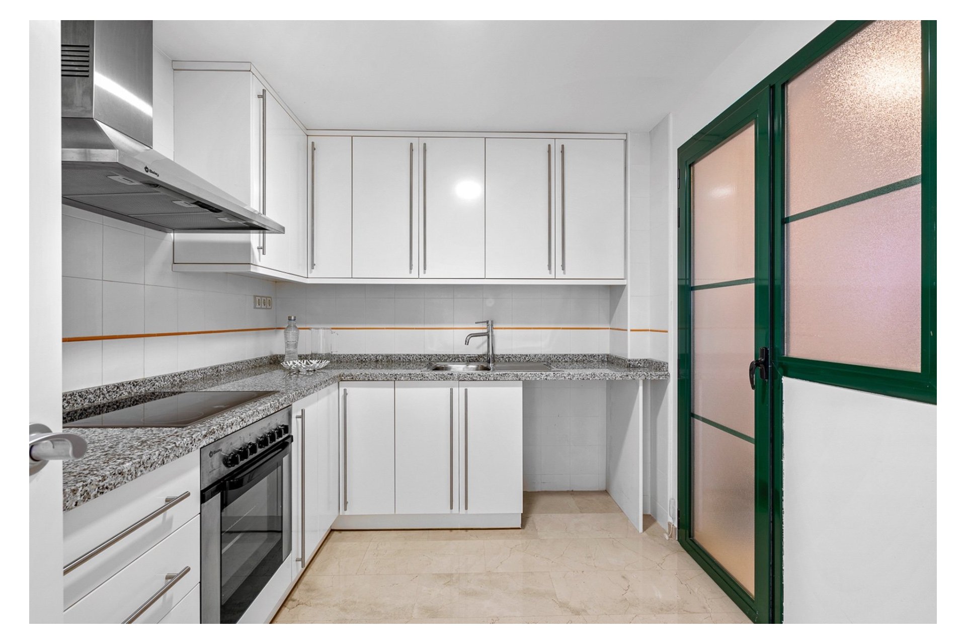 Resale - Apartment - Finestrat - Sierra cortina