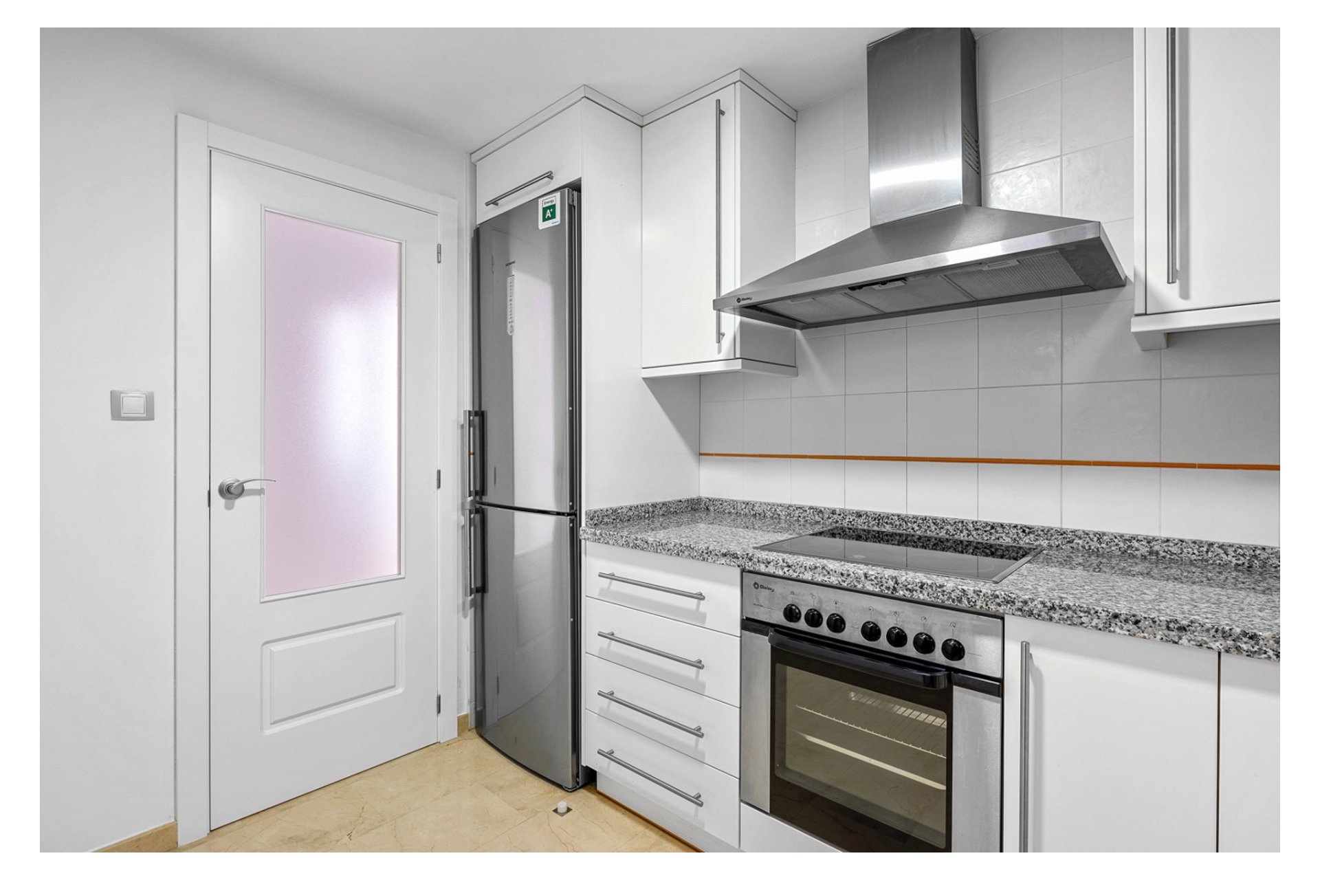 Resale - Apartment - Finestrat - Sierra cortina