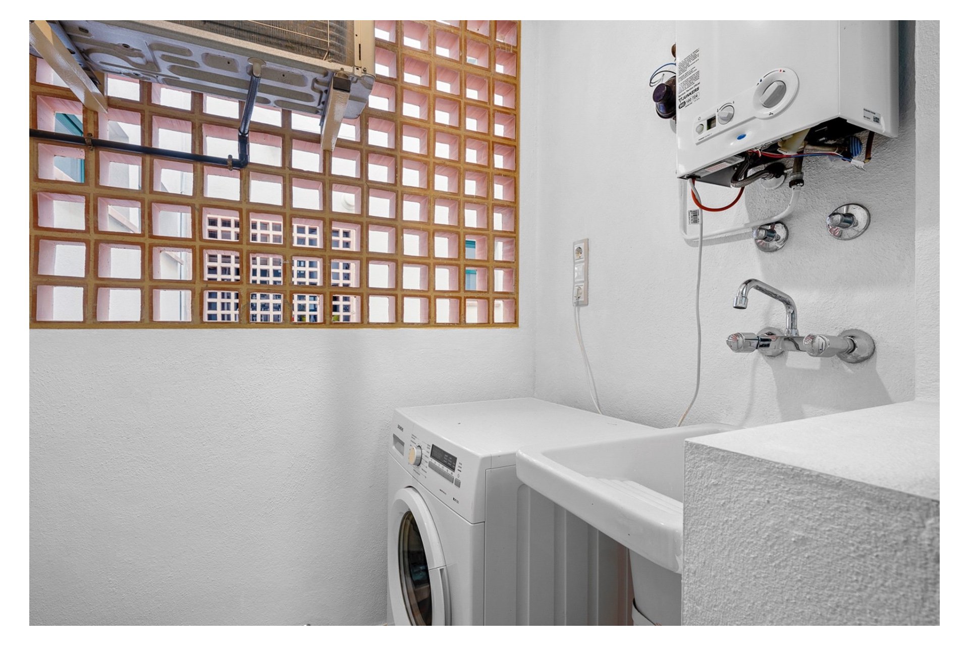 Resale - Apartment - Finestrat - Sierra cortina