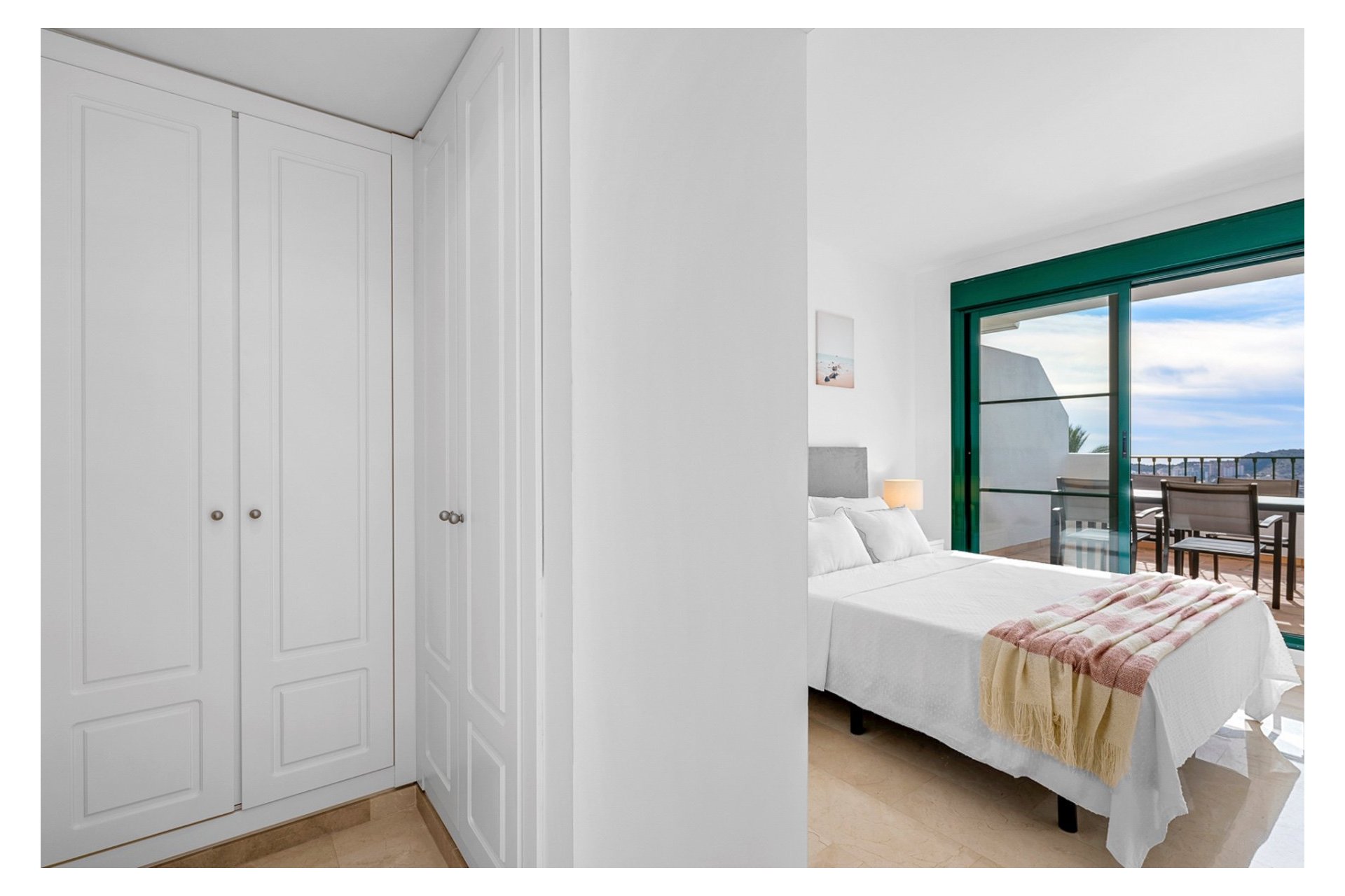 Resale - Apartment - Finestrat - Sierra cortina