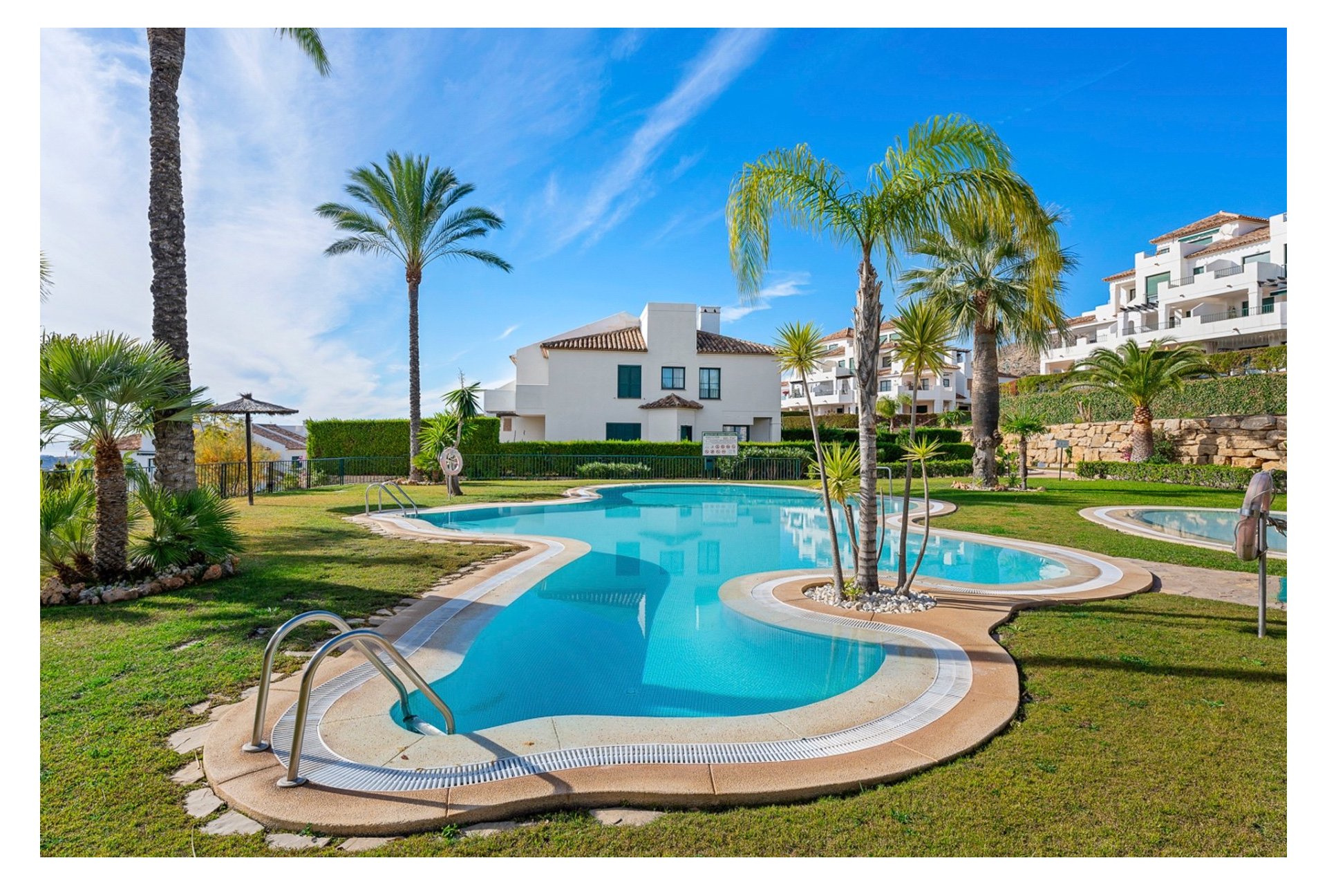 Resale - Apartment - Finestrat - Sierra cortina