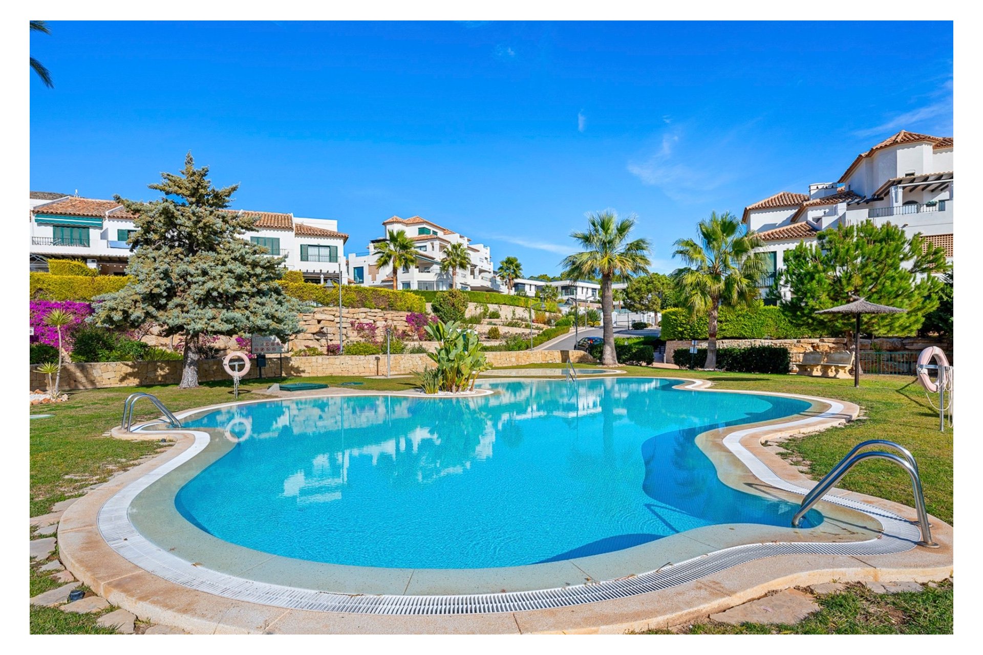 Resale - Apartment - Finestrat - Sierra cortina