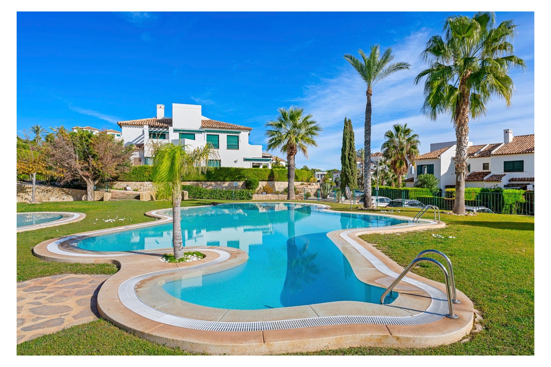 Resale - Apartment - Finestrat - Sierra cortina