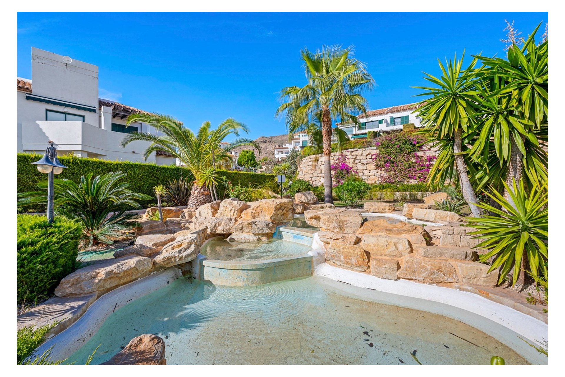 Resale - Apartment - Finestrat - Sierra cortina