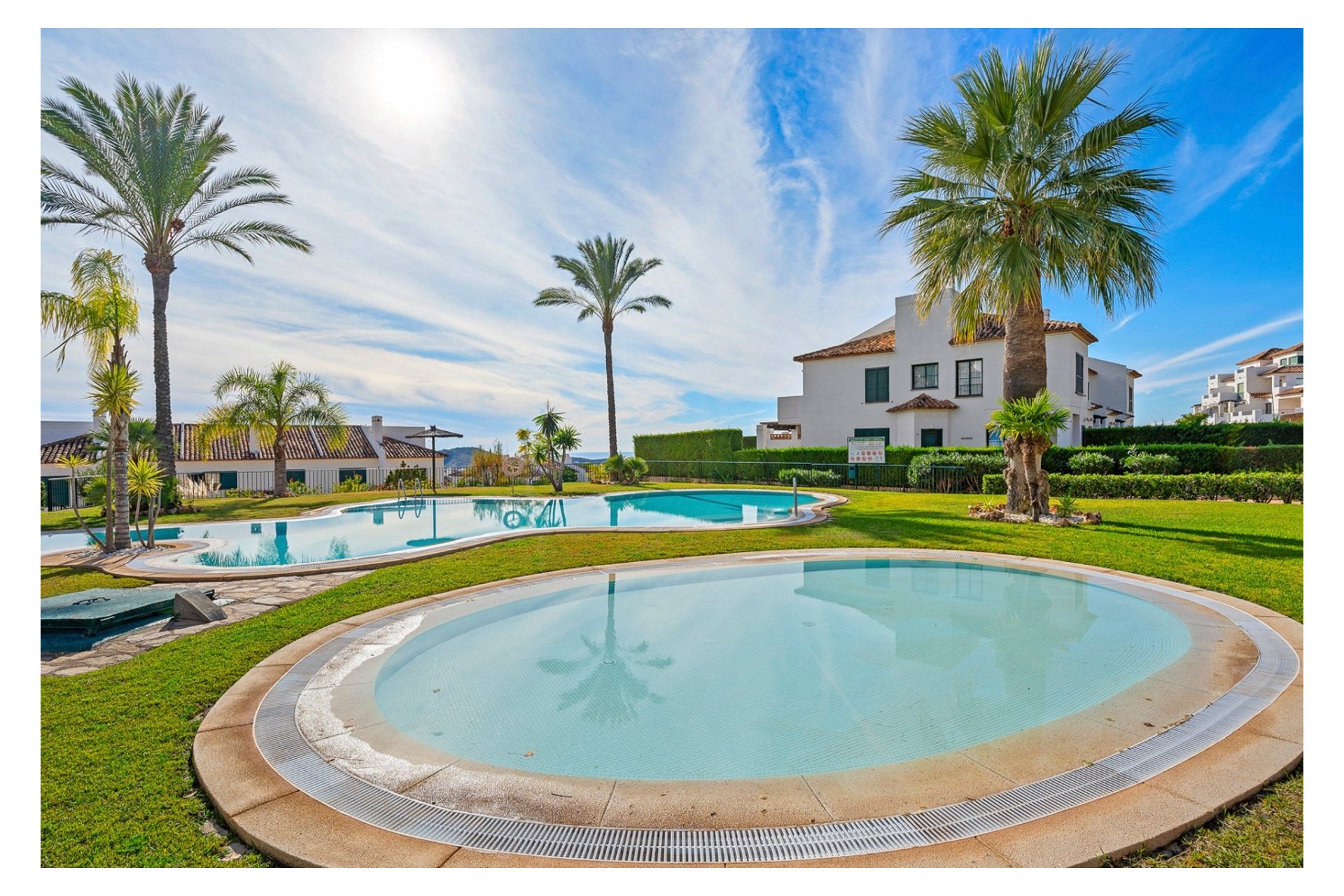 Resale - Apartment - Finestrat - Sierra cortina