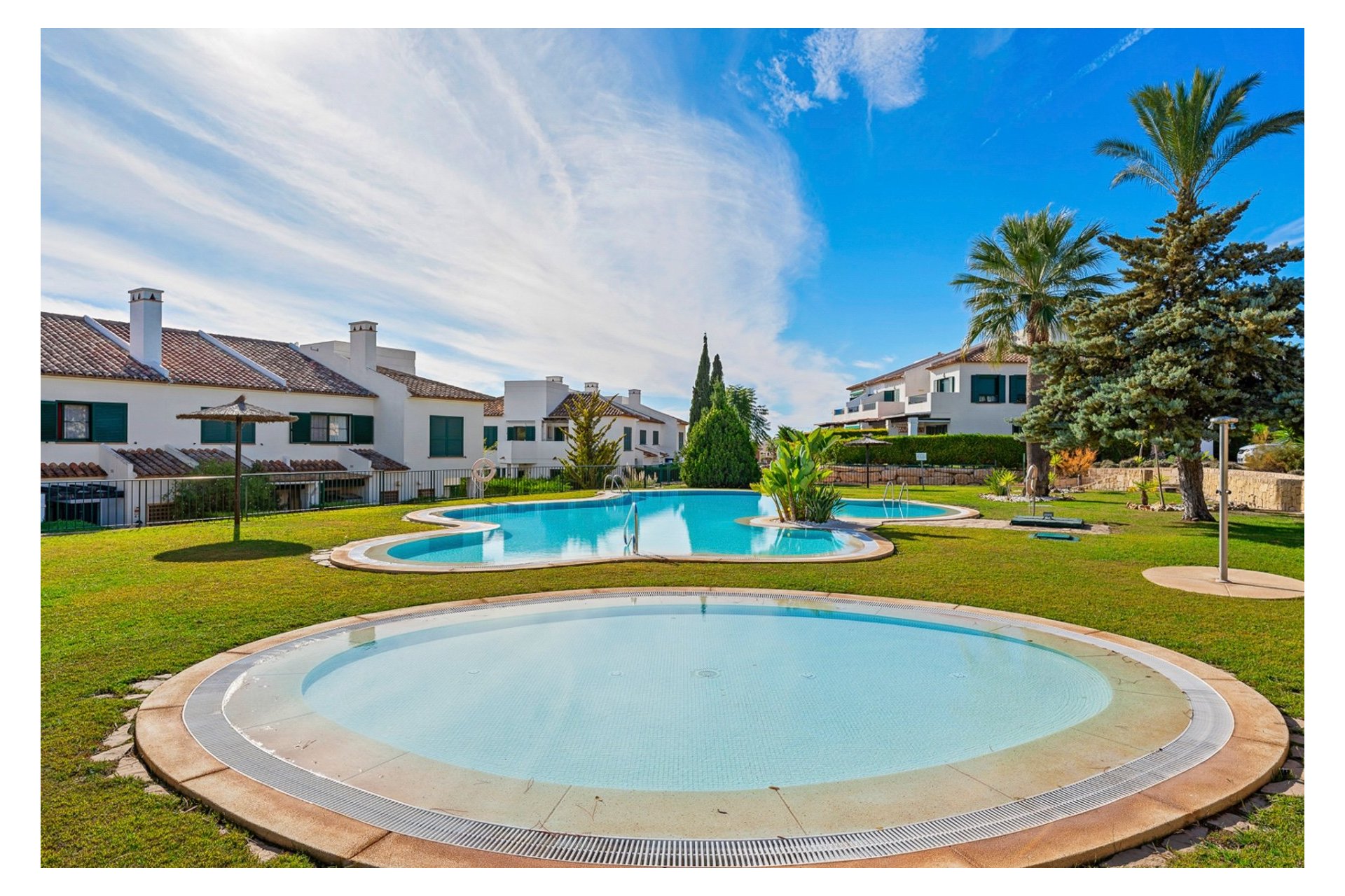 Resale - Apartment - Finestrat - Sierra cortina