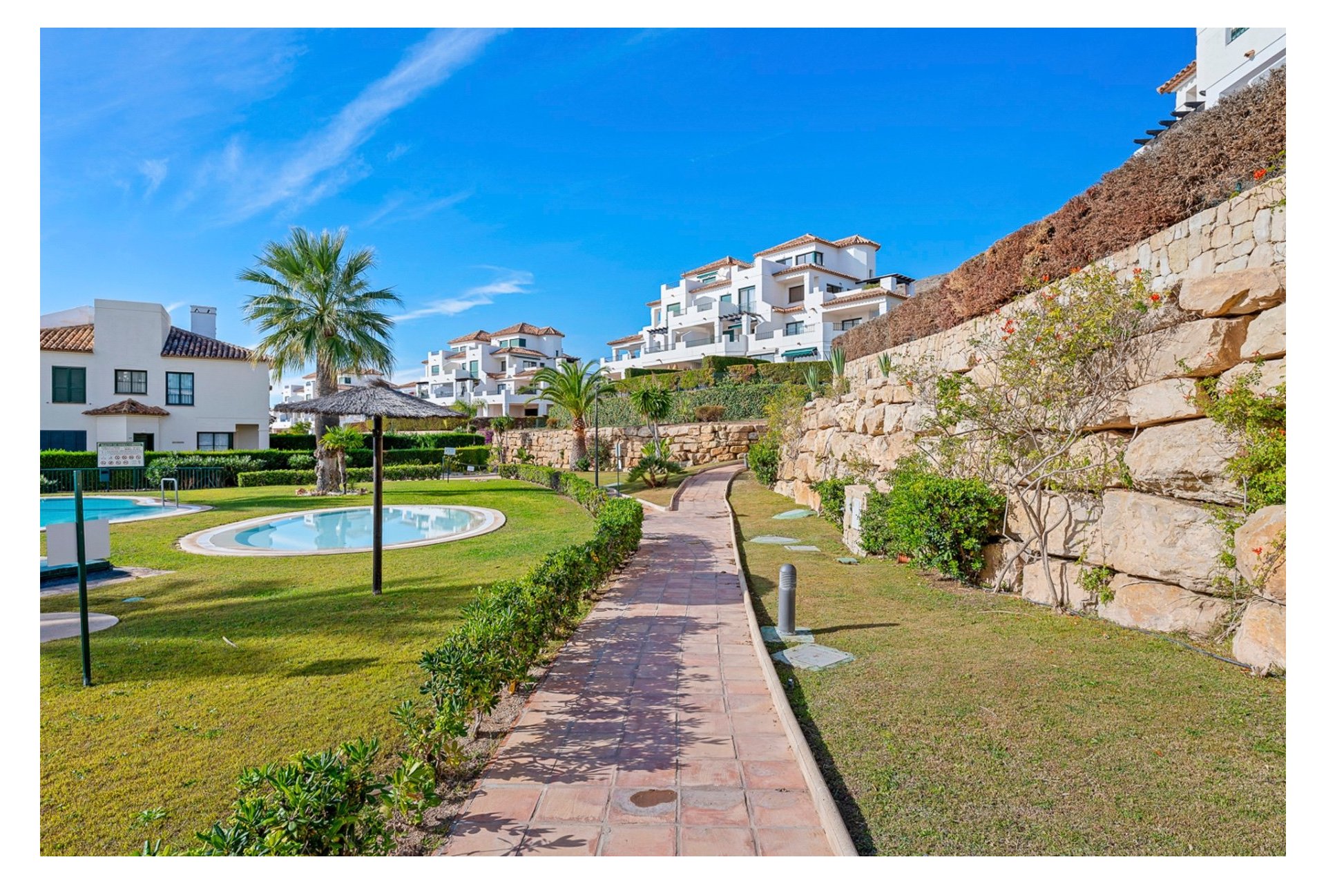 Resale - Apartment - Finestrat - Sierra cortina