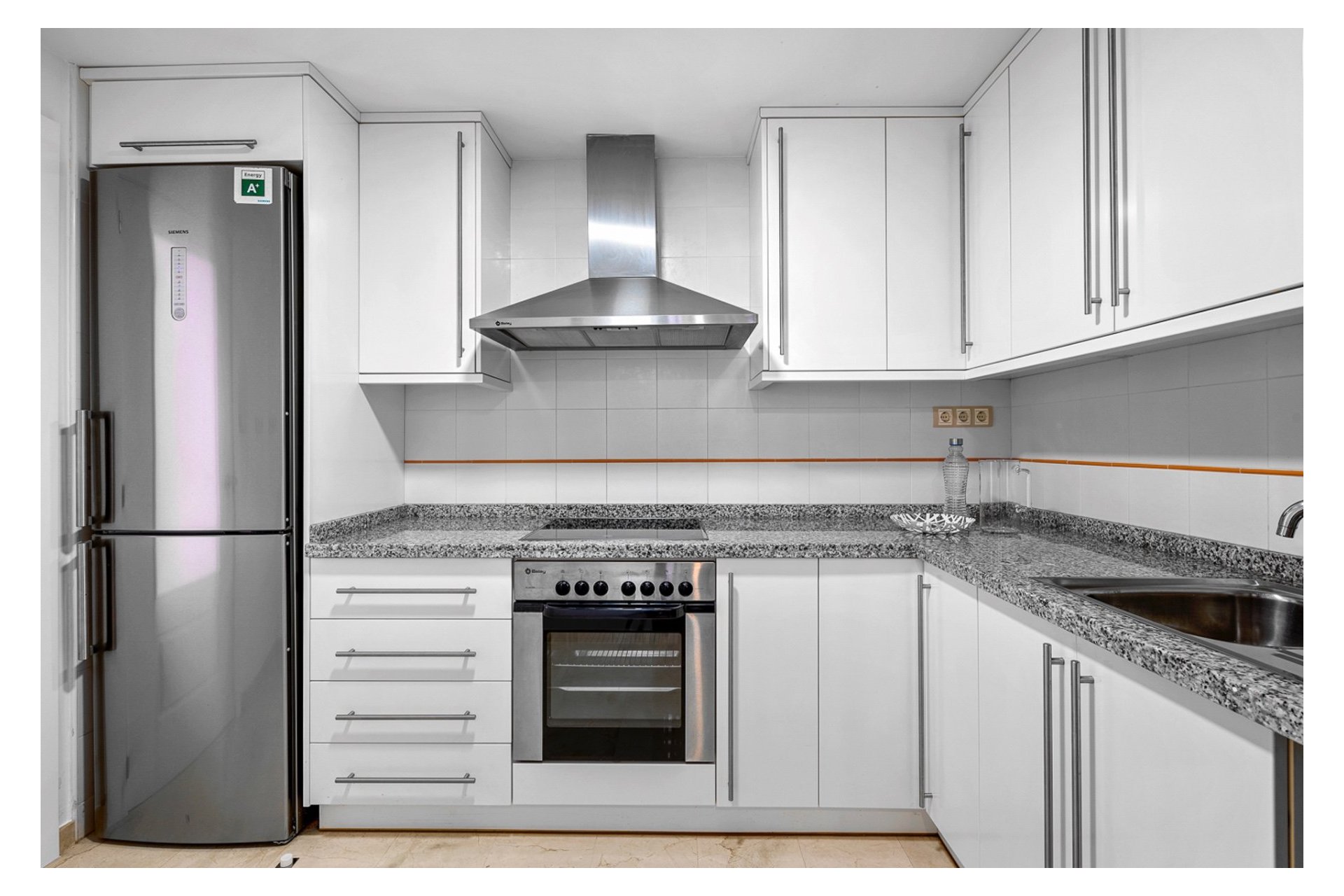 Resale - Apartment - Finestrat - Sierra cortina