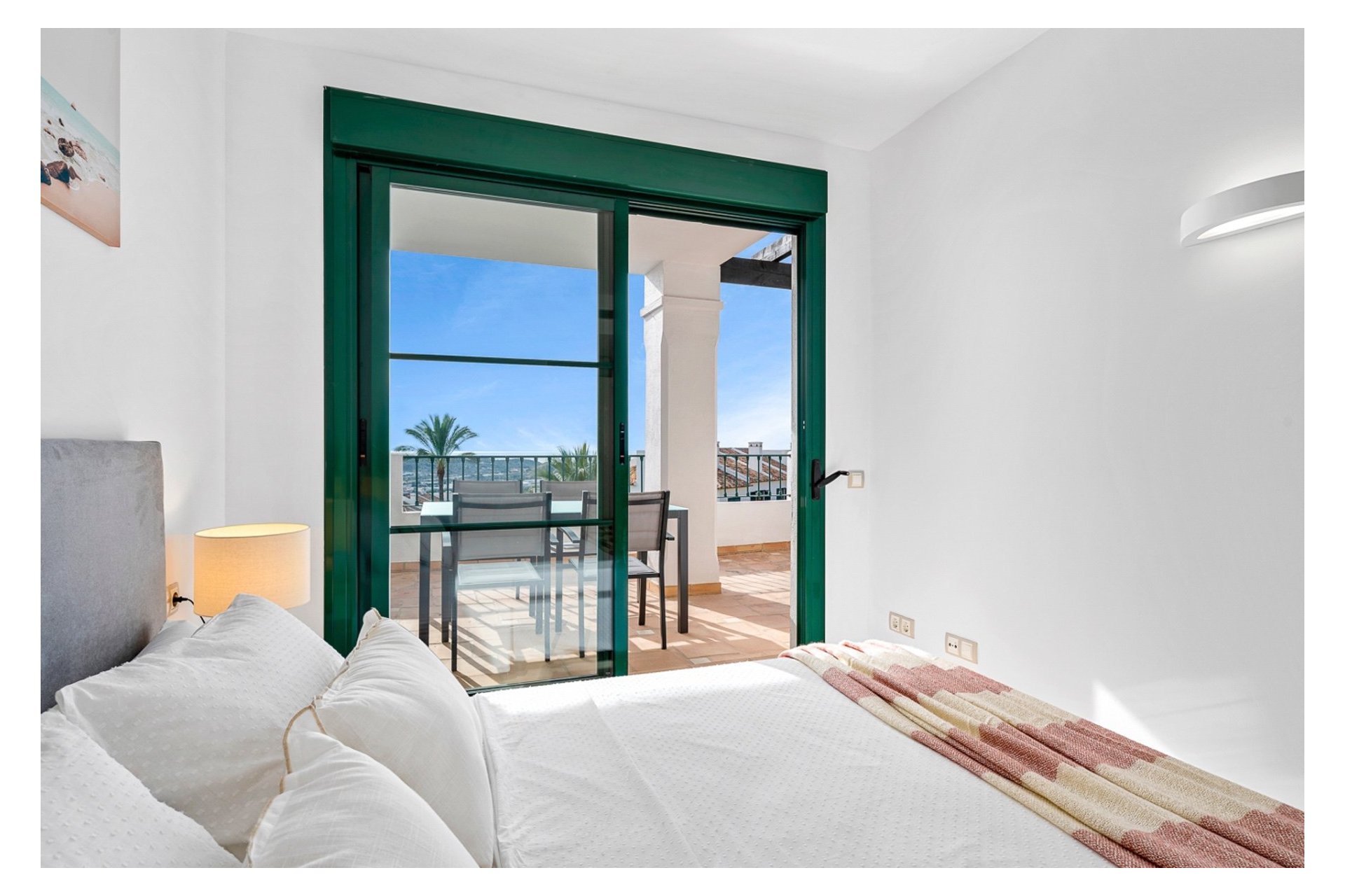 Resale - Apartment - Finestrat - Sierra cortina