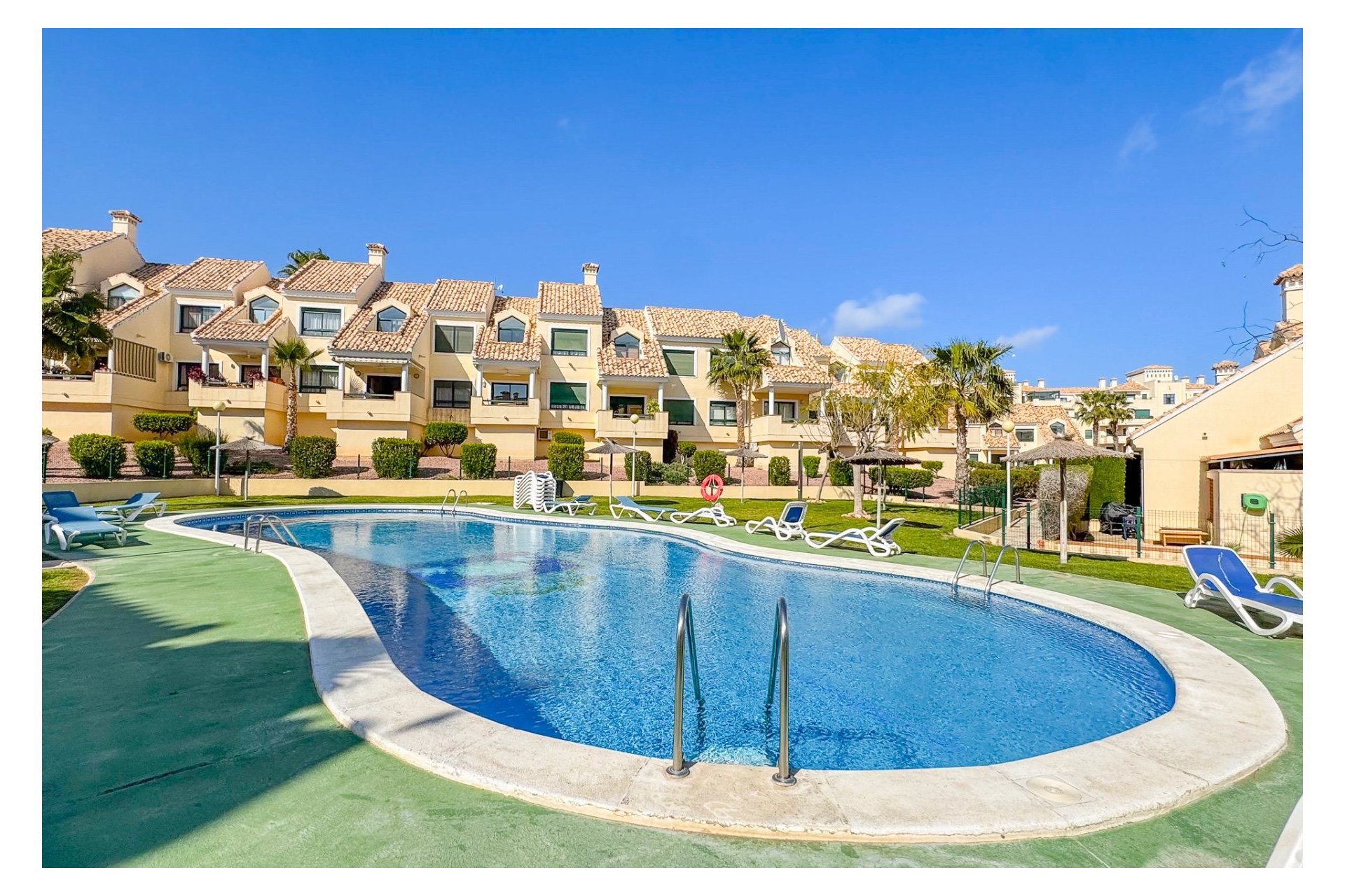 Resale - Apartment - Orihuela Costa - Lomas de Campoamor