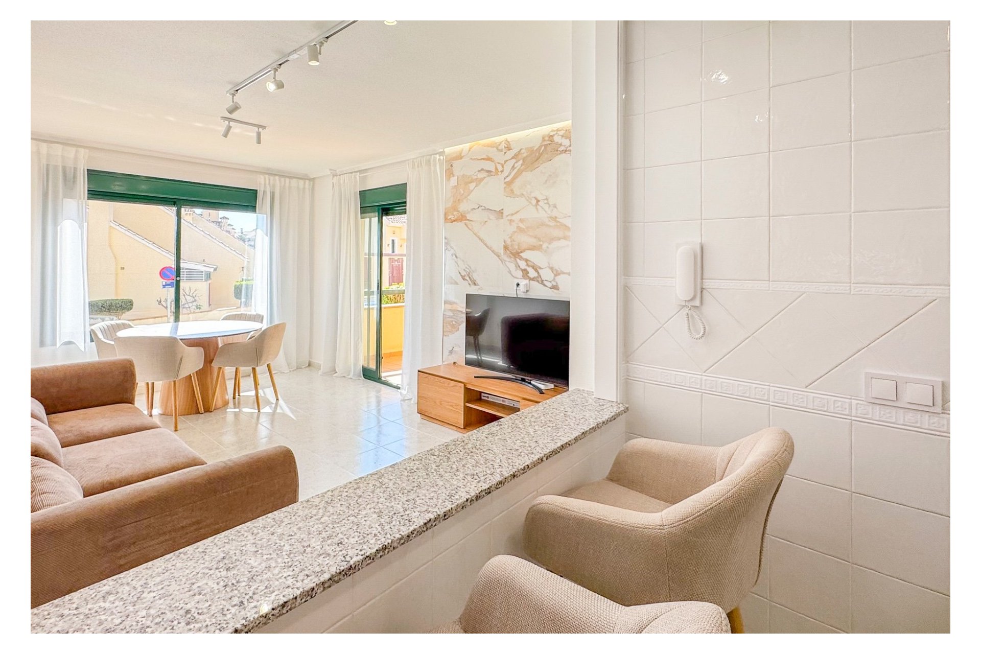 Resale - Apartment - Orihuela Costa - Lomas de Campoamor