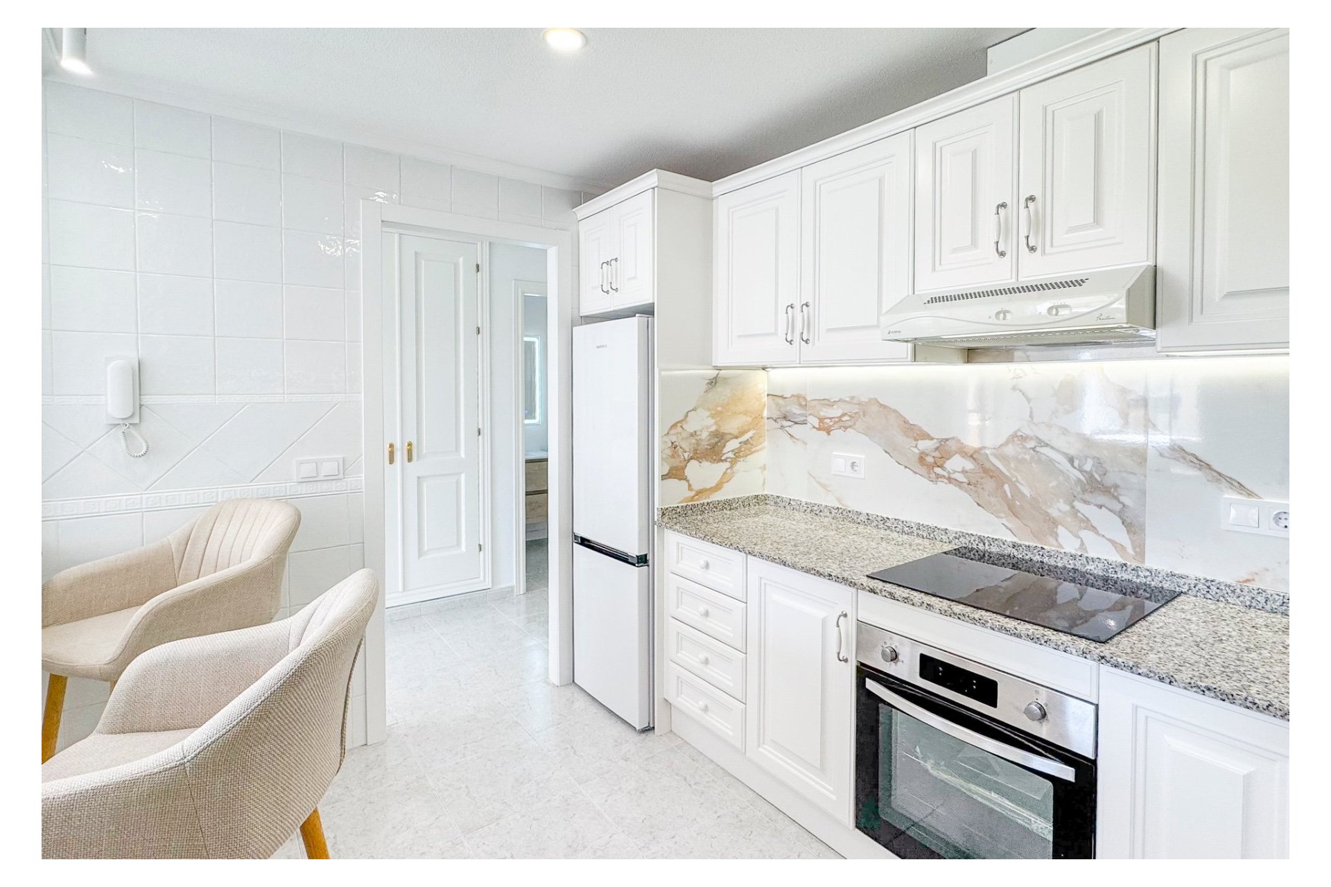 Resale - Apartment - Orihuela Costa - Lomas de Campoamor