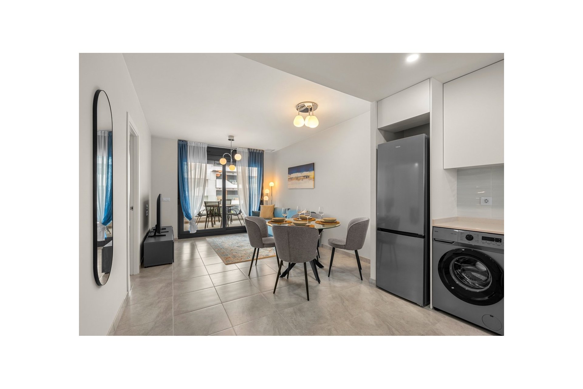 Resale - Apartment - Orihuela Costa - Los Dolses