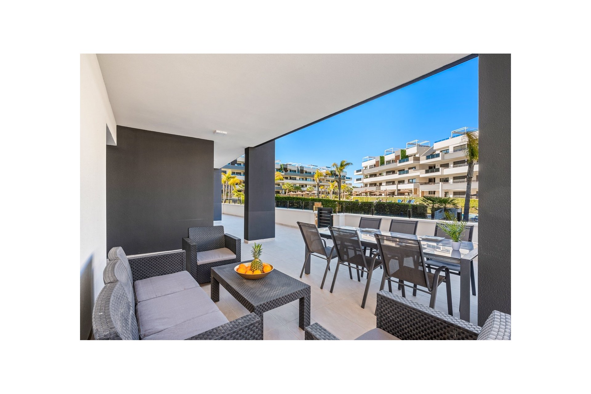 Resale - Apartment - Orihuela Costa - Playa Flamenca