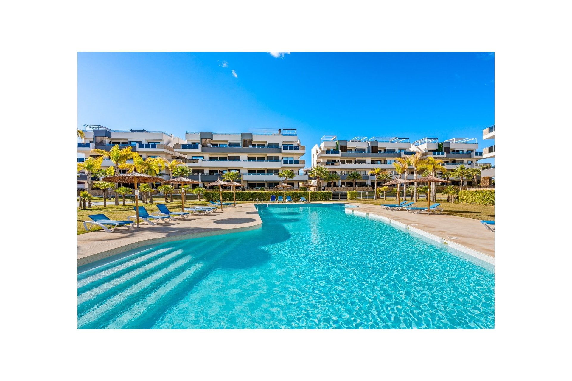 Resale - Apartment - Orihuela Costa - Playa Flamenca