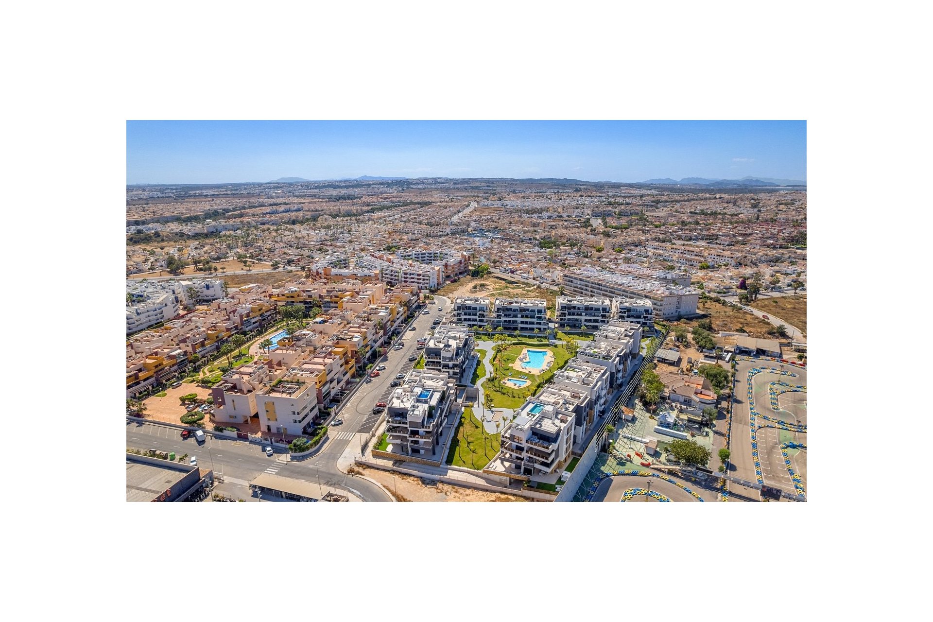 Resale - Apartment - Orihuela Costa - Playa Flamenca