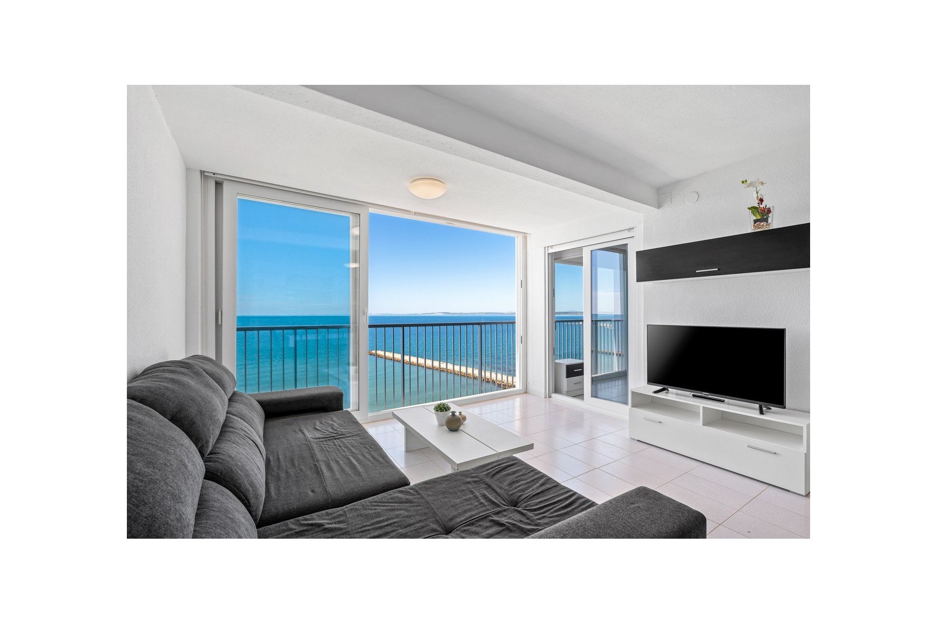 Resale - Apartment - Santa Pola