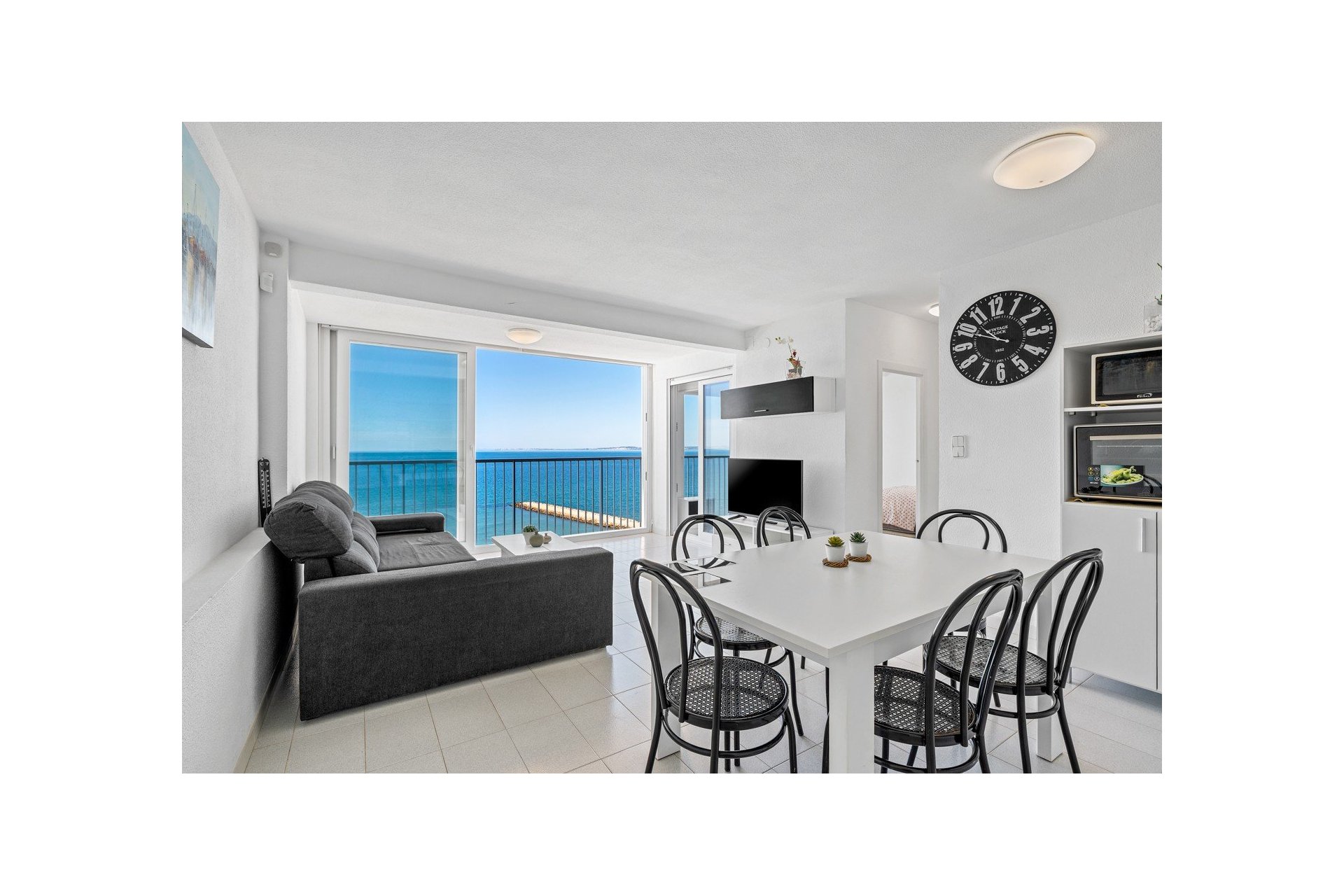 Resale - Apartment - Santa Pola