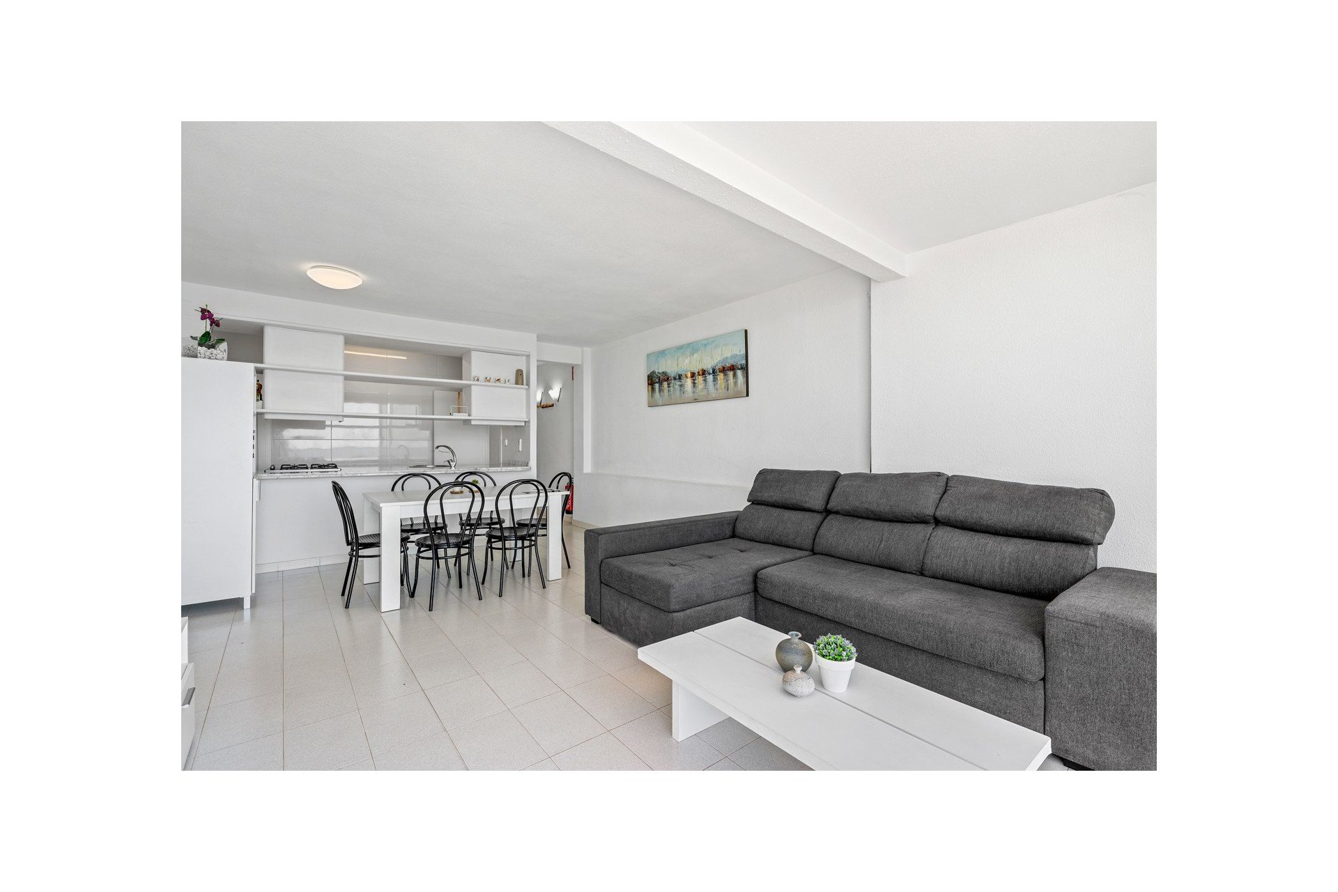 Resale - Apartment - Santa Pola