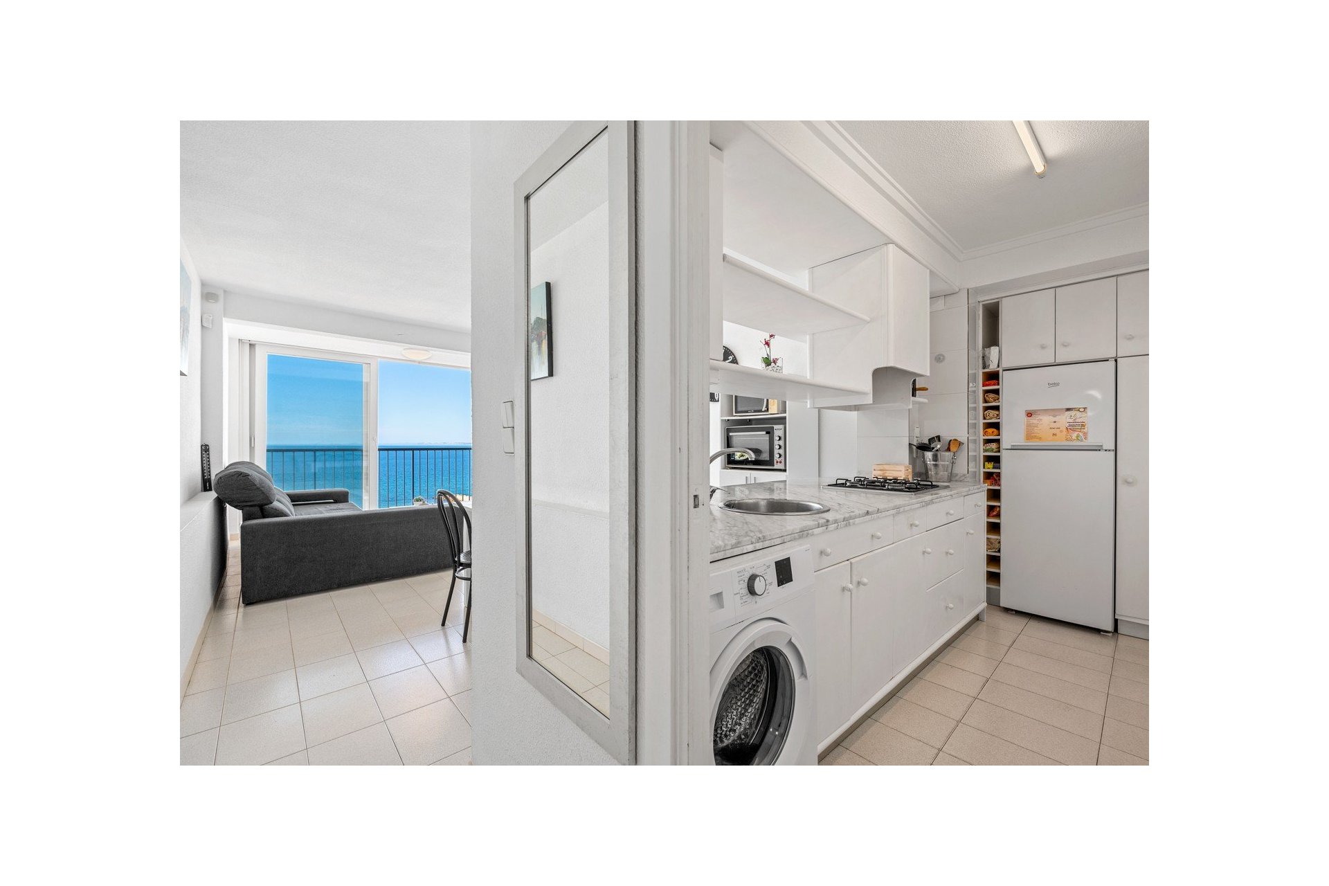 Resale - Apartment - Santa Pola