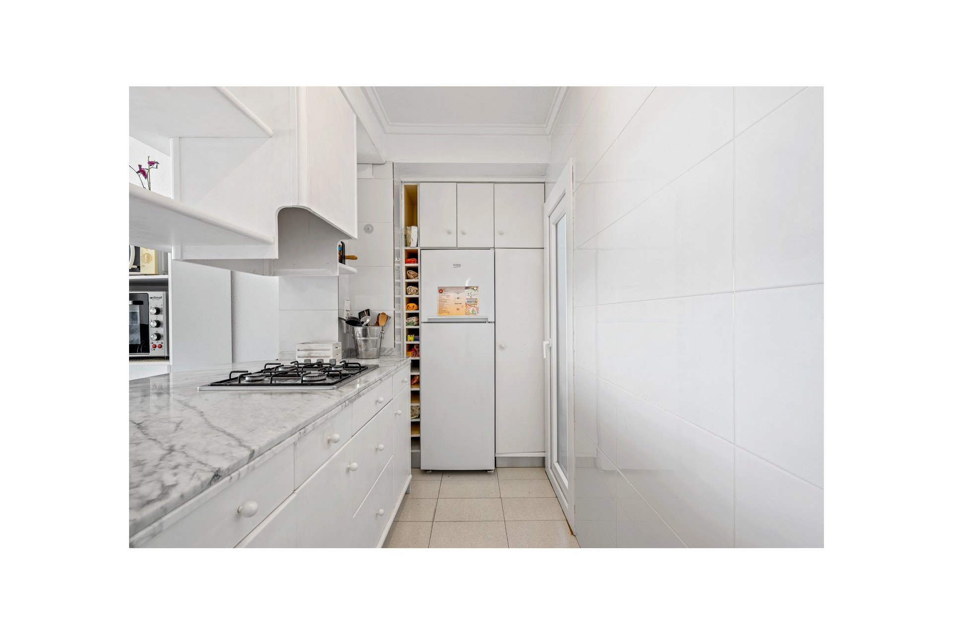 Resale - Apartment - Santa Pola