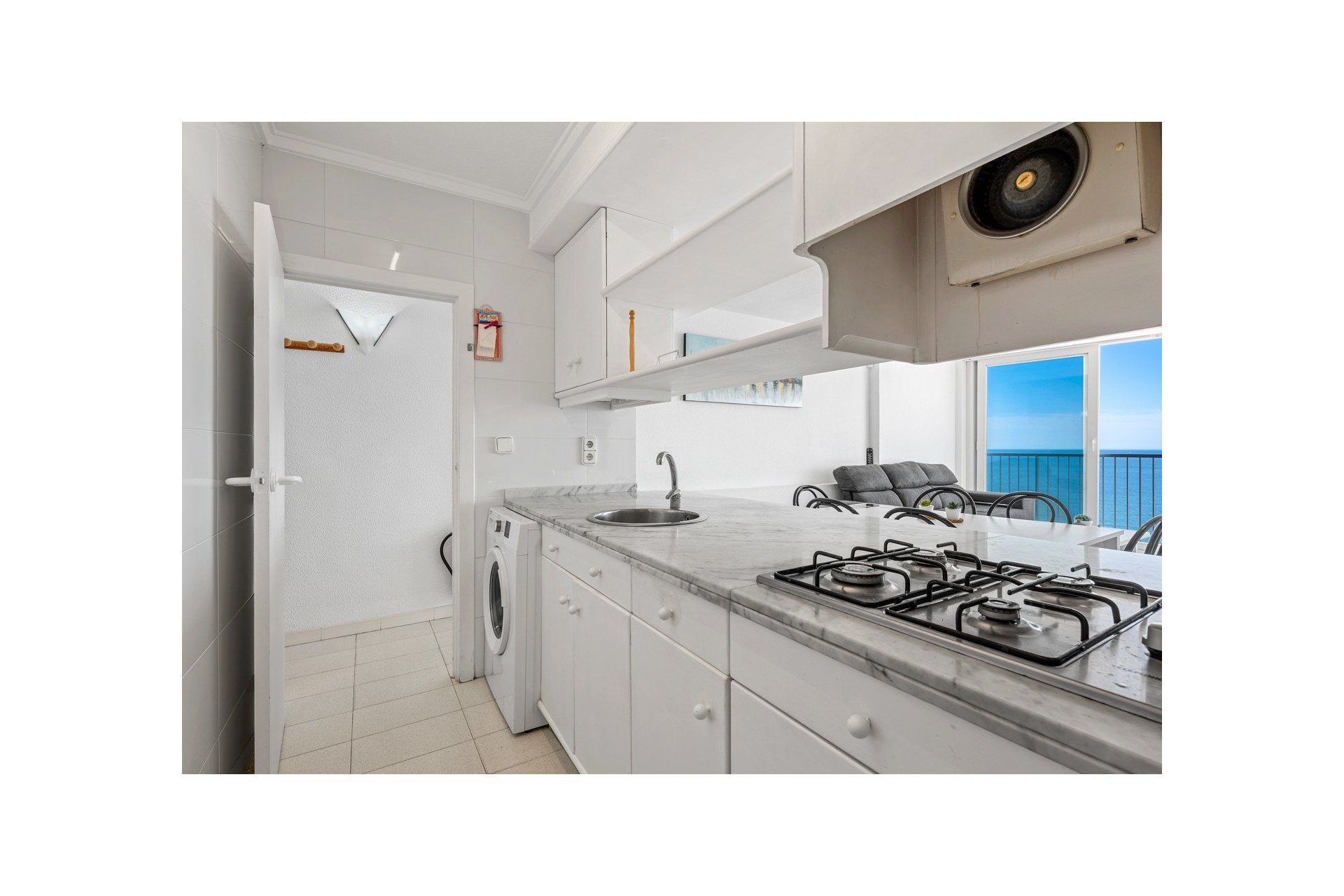 Resale - Apartment - Santa Pola