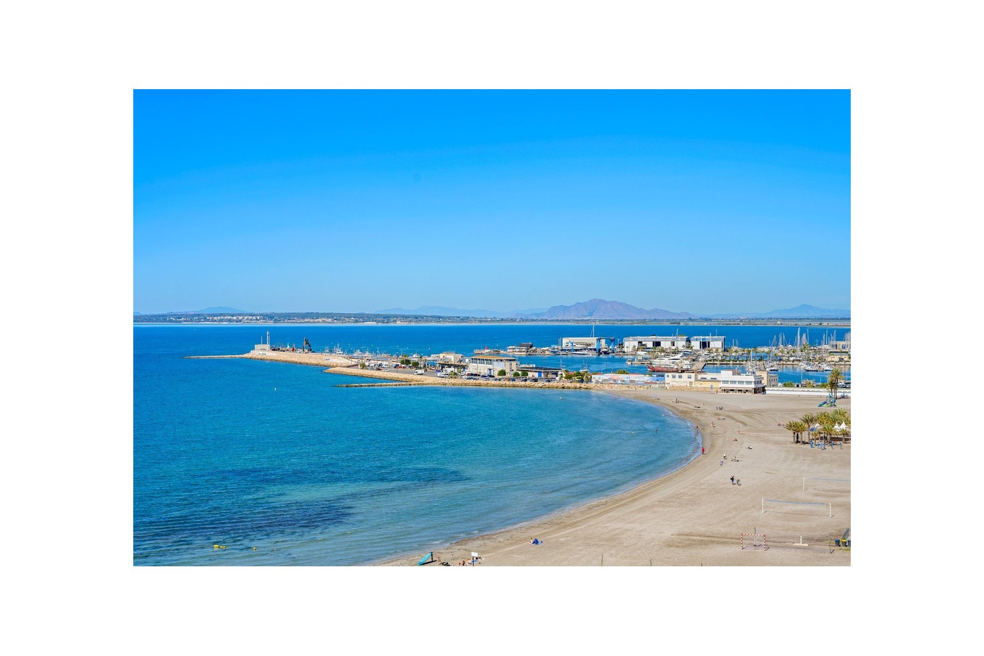Resale - Apartment - Santa Pola