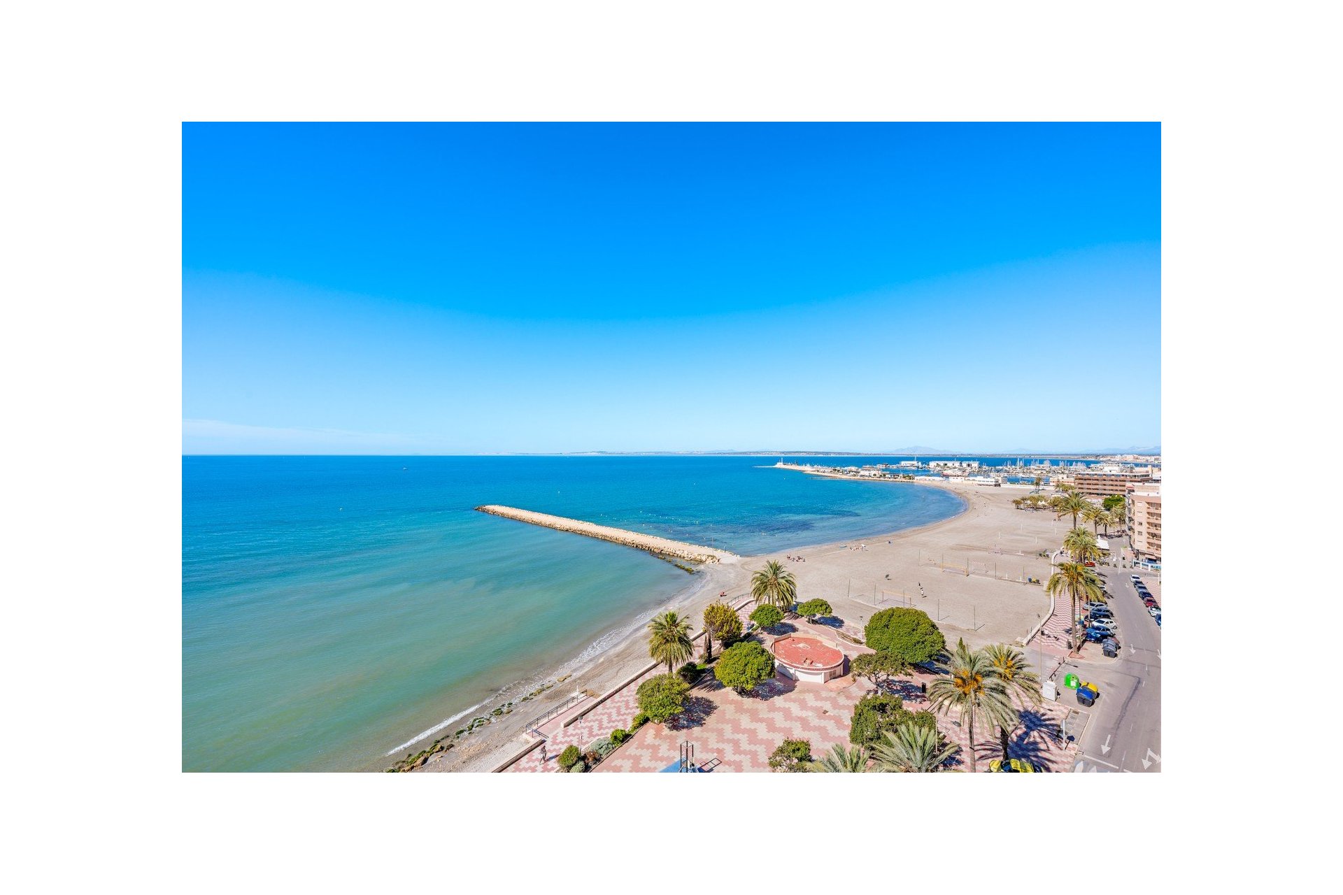 Resale - Apartment - Santa Pola