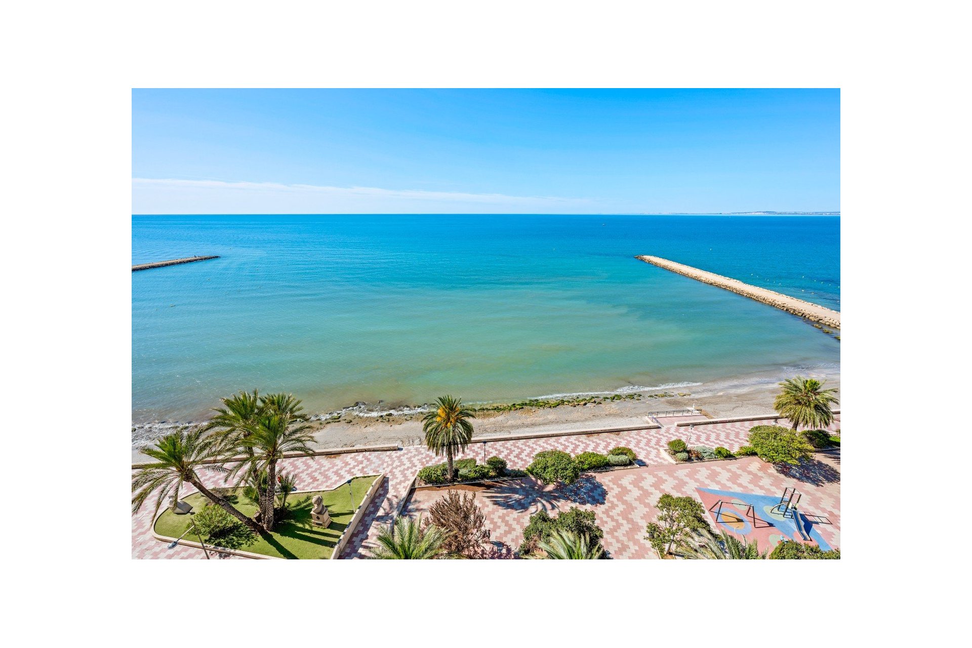 Resale - Apartment - Santa Pola