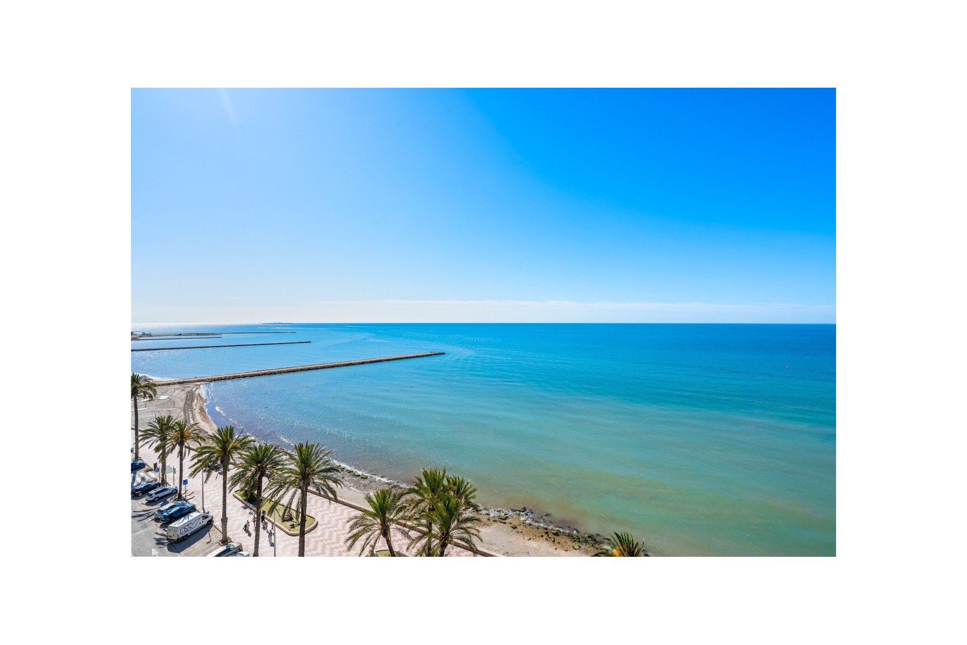 Resale - Apartment - Santa Pola