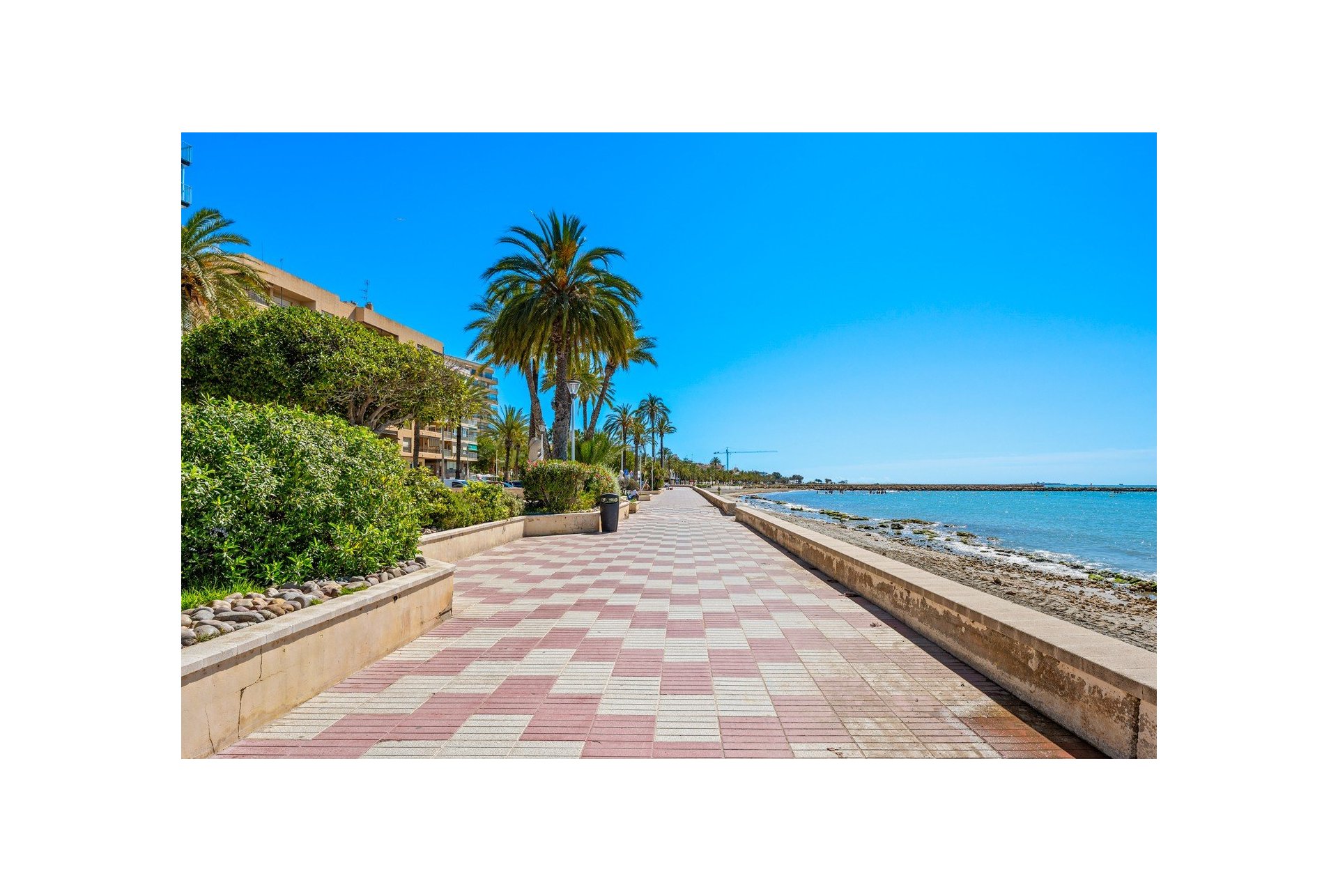 Resale - Apartment - Santa Pola