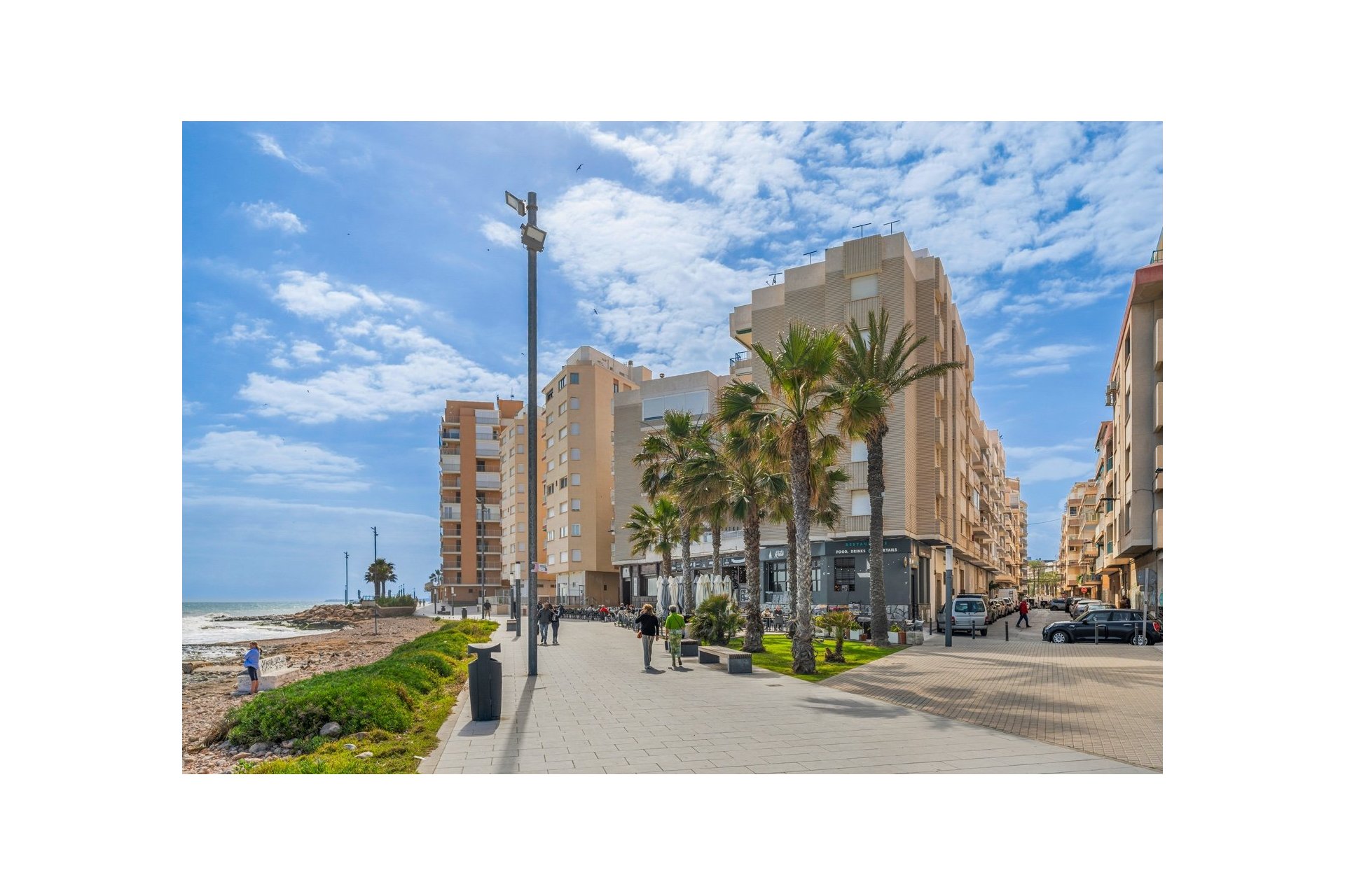 Resale - Apartment - Torrevieja - Playa de El Cura