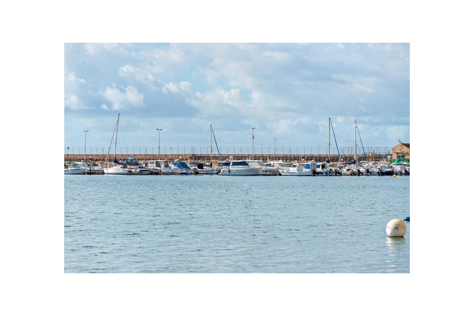 Resale - Apartment - Torrevieja - Playa del Acequión