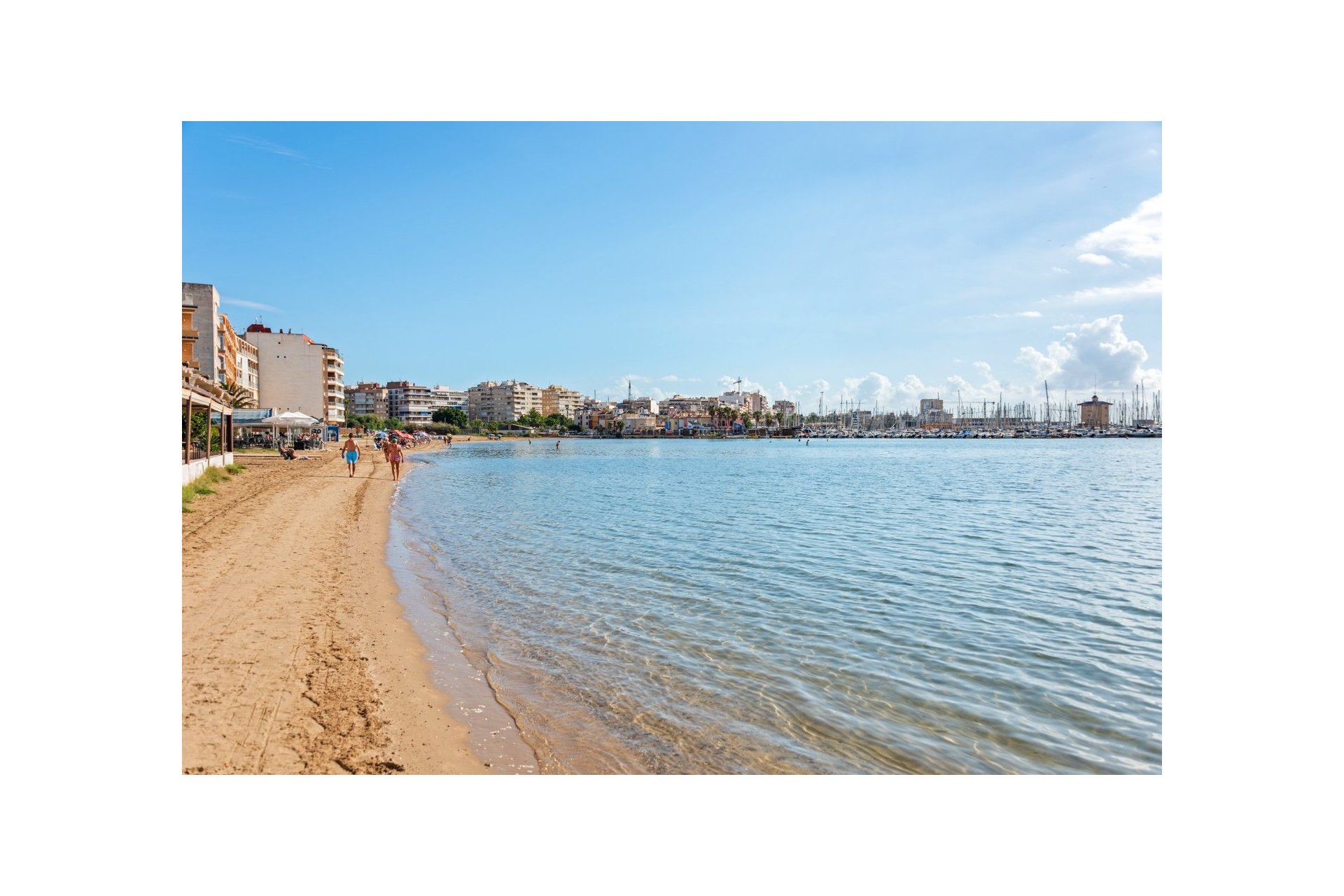 Resale - Apartment - Torrevieja - Playa del Acequión