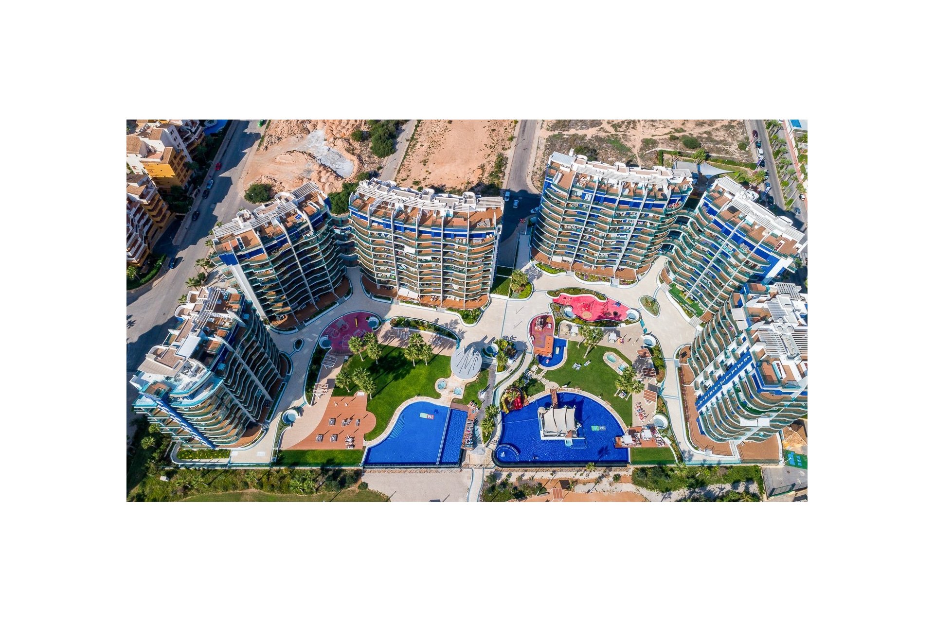 Resale - Apartment - Torrevieja - Punta Prima