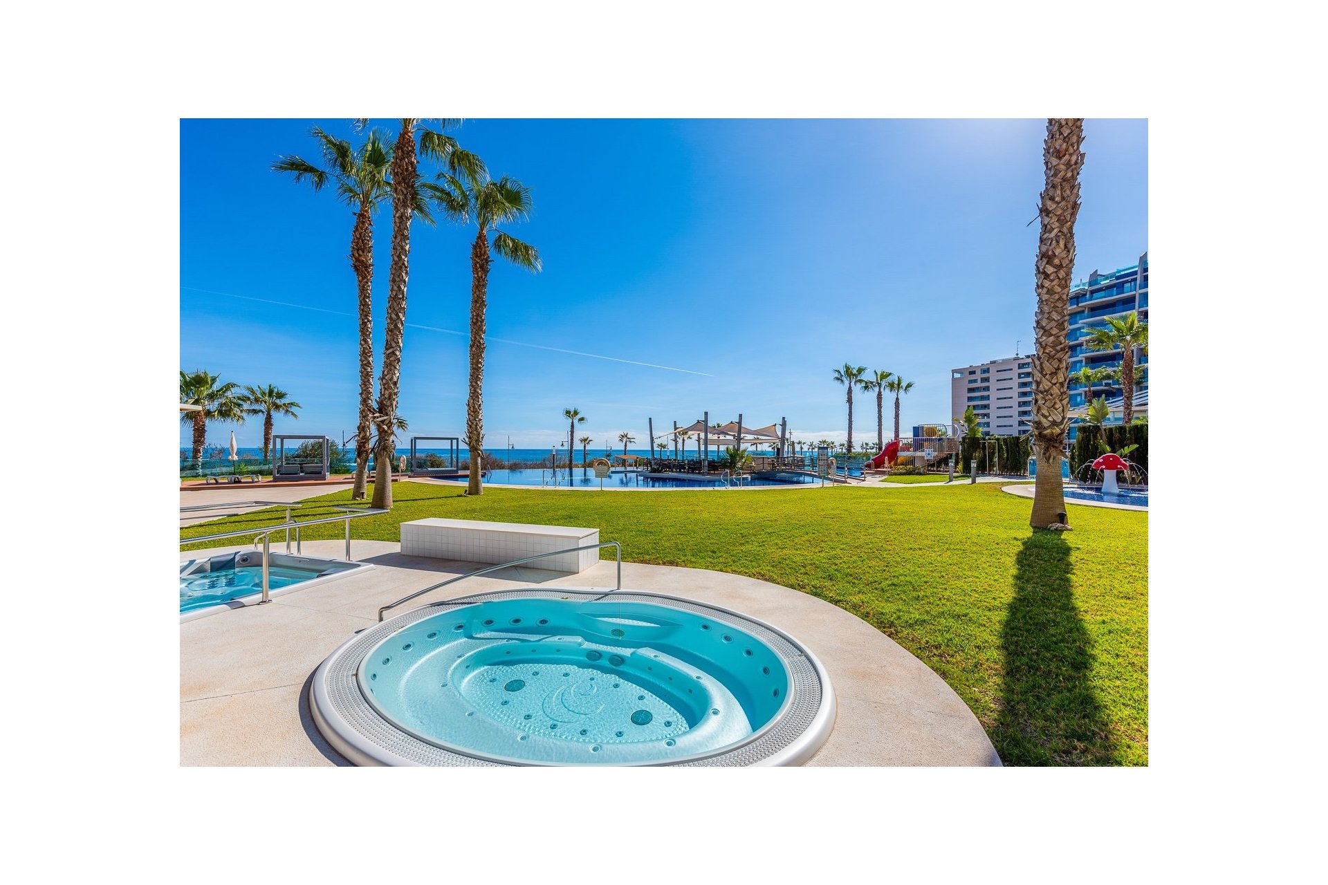 Resale - Apartment - Torrevieja - Punta Prima
