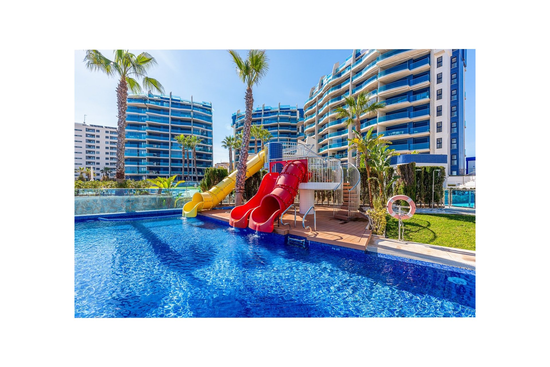Resale - Apartment - Torrevieja - Punta Prima