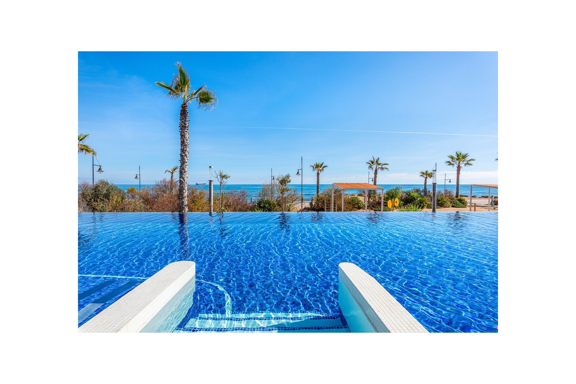 Resale - Apartment - Torrevieja - Punta Prima