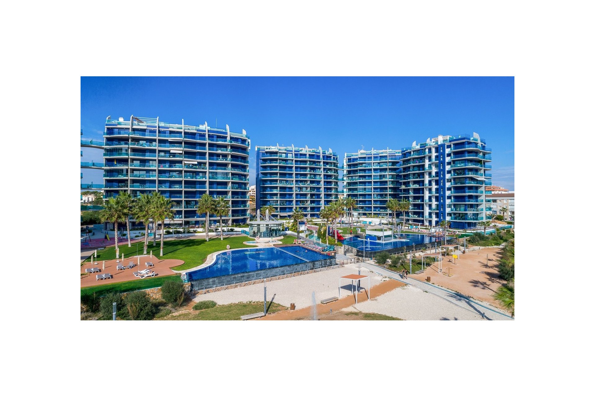 Resale - Apartment - Torrevieja - Punta Prima