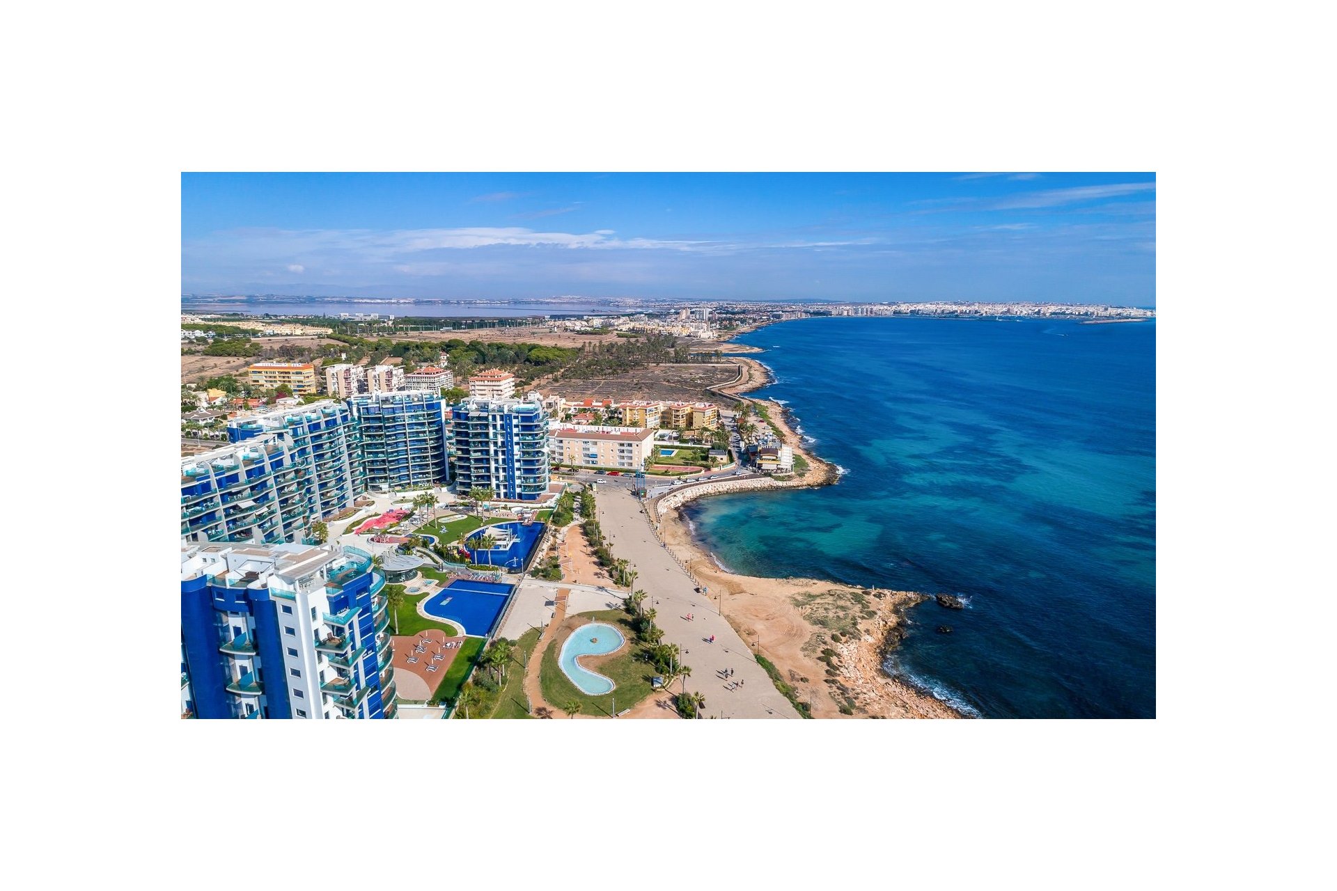 Resale - Apartment - Torrevieja - Punta Prima
