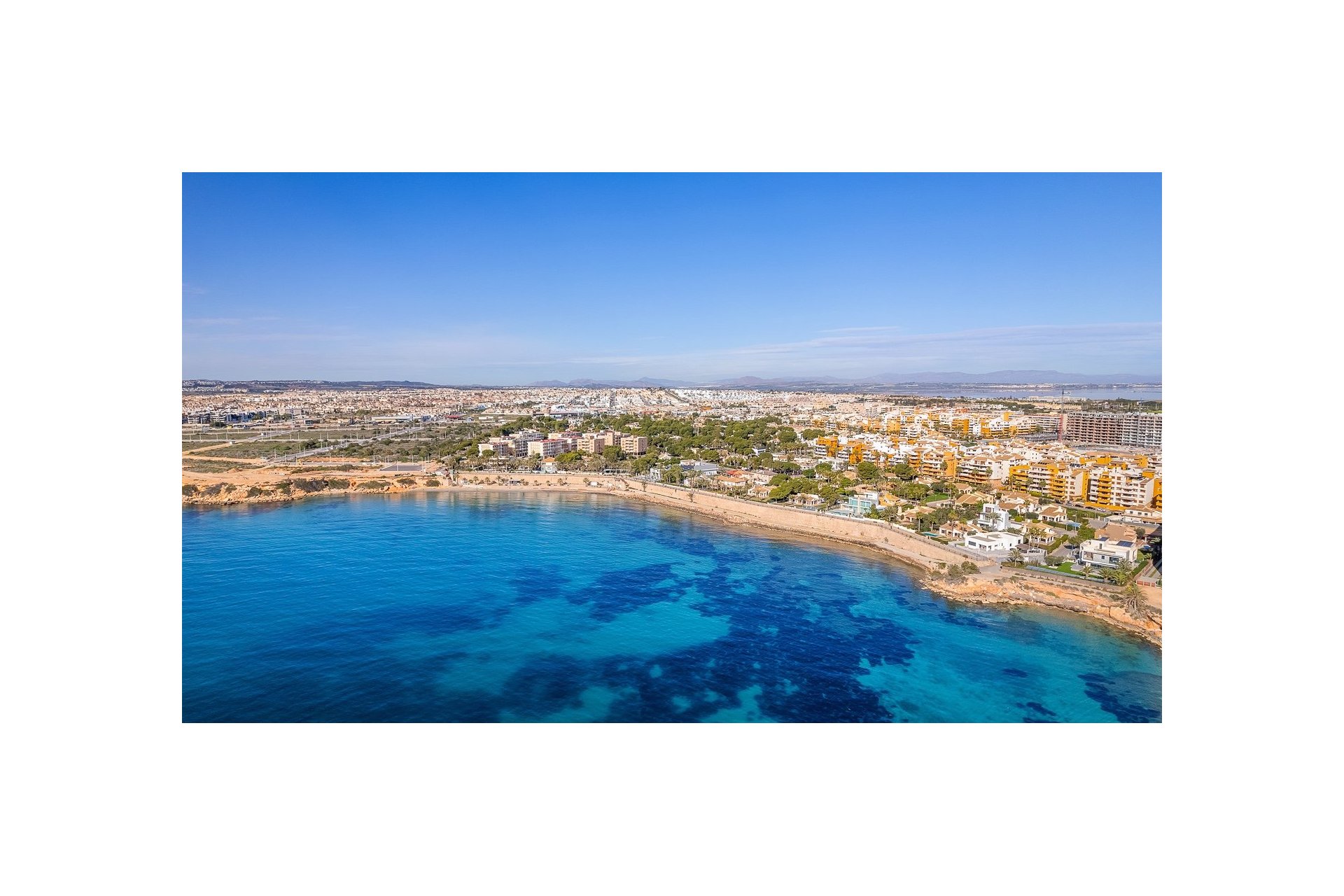Resale - Apartment - Torrevieja - Punta Prima