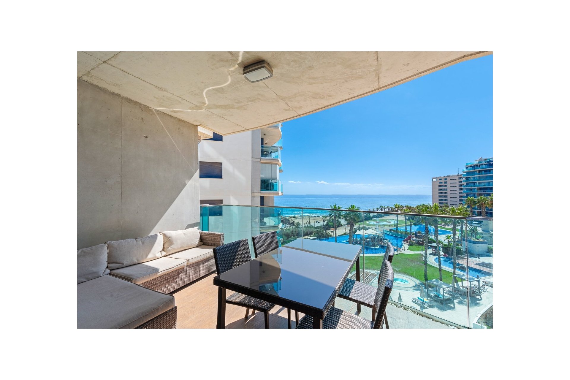 Resale - Apartment - Torrevieja - Punta Prima