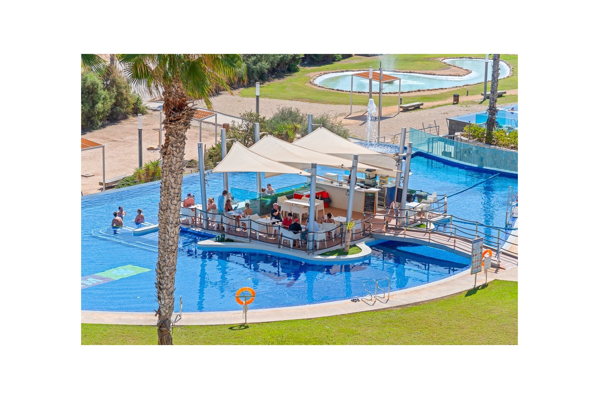 Resale - Apartment - Torrevieja - Punta Prima