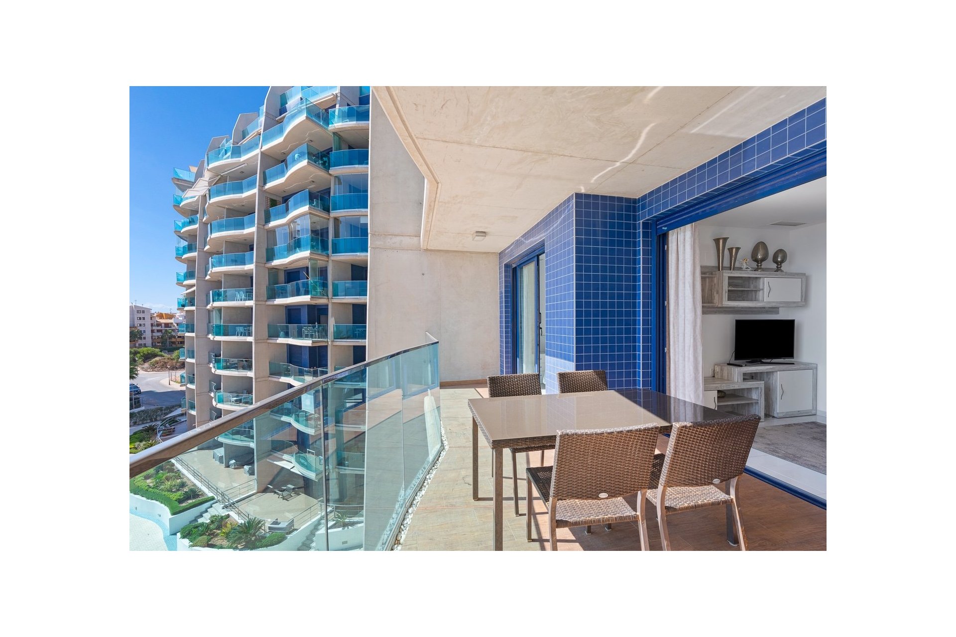 Resale - Apartment - Torrevieja - Punta Prima