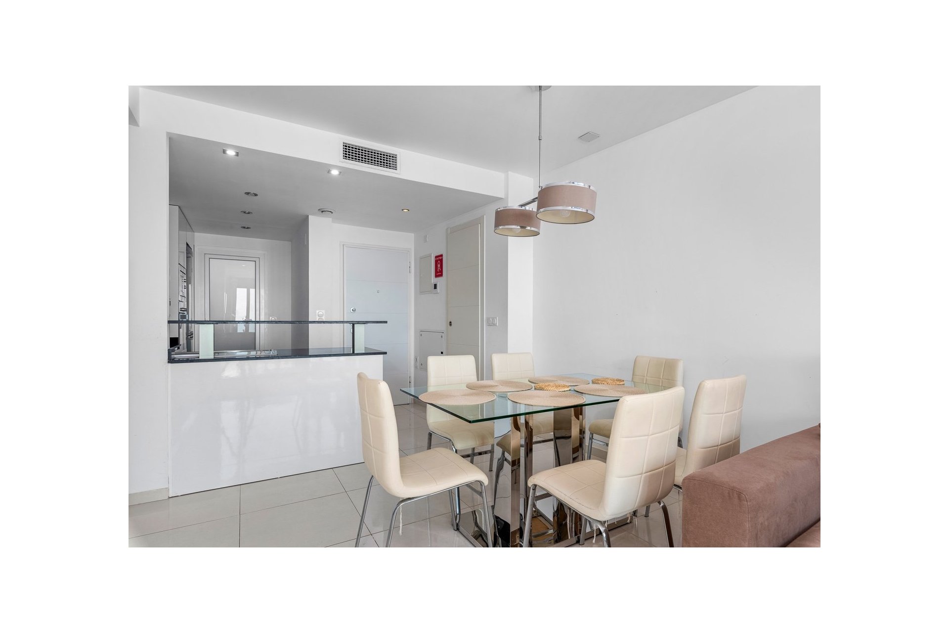 Resale - Apartment - Torrevieja - Punta Prima