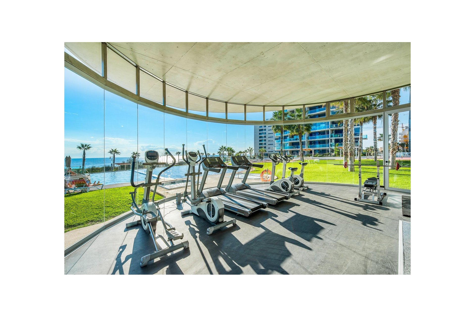 Resale - Apartment - Torrevieja - Punta Prima