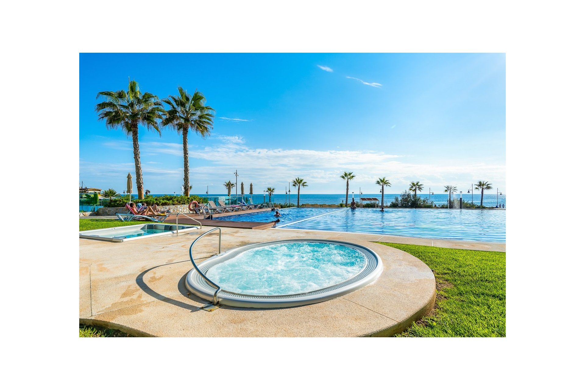 Resale - Apartment - Torrevieja - Punta Prima